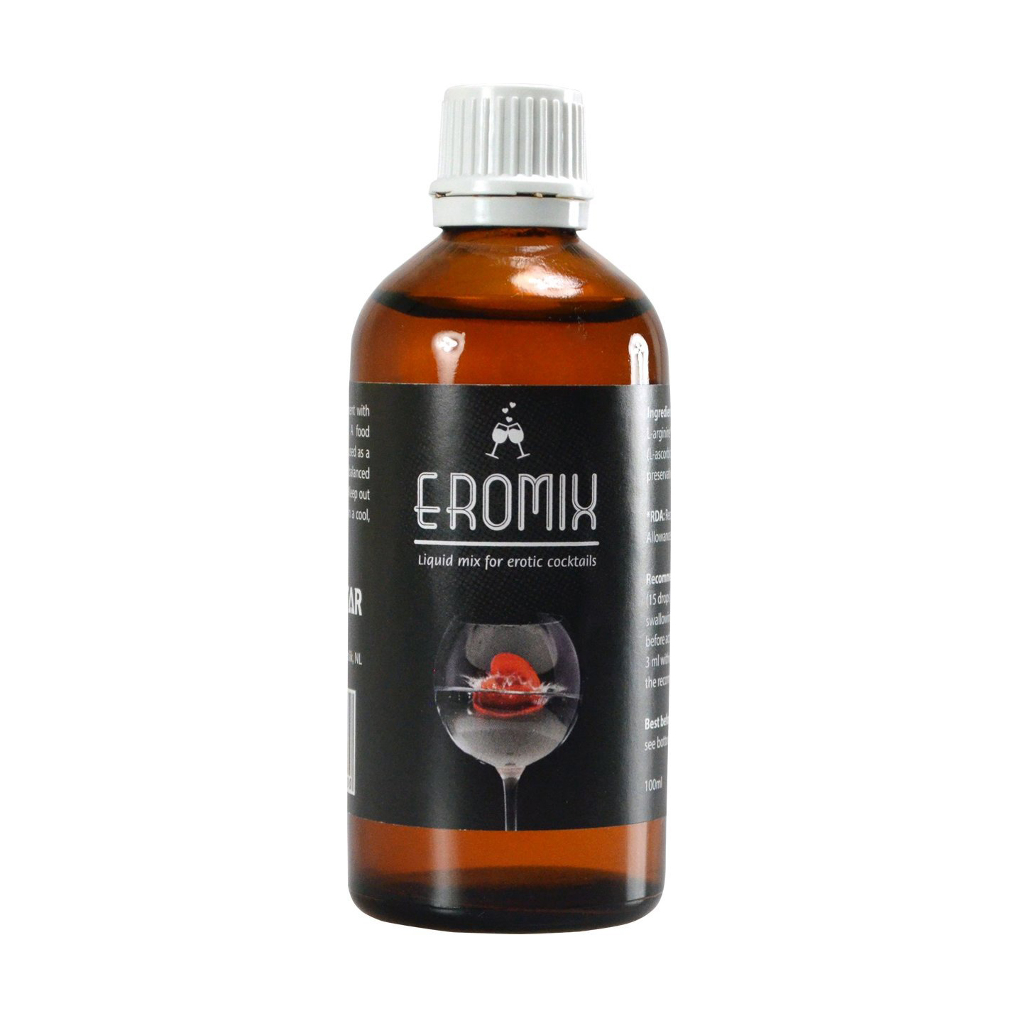 EROMIX雞尾酒性慾提升精華 | 催情提升性慾 快速見效 天然成分 享受無限激情！
