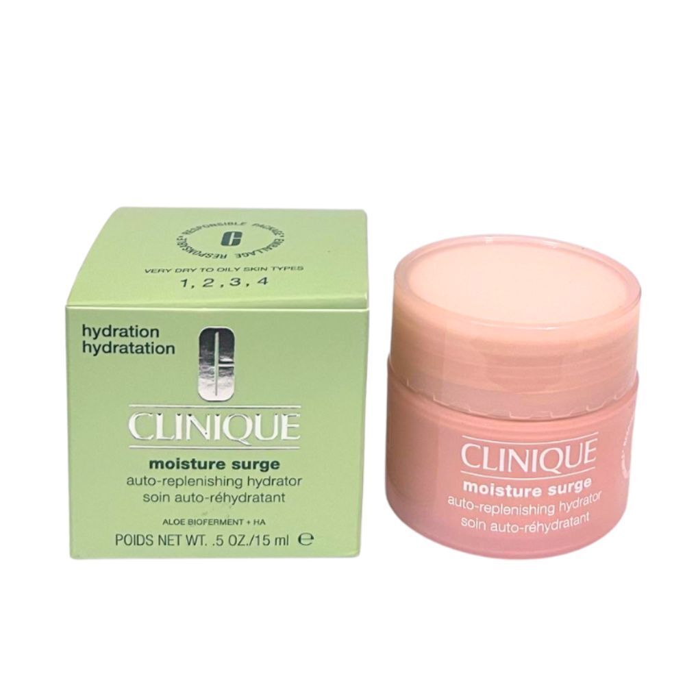 CLINIQUE - 水嫩保濕舒潤凝霜 15ml 現貨免稅版 瓶身有簡體中文