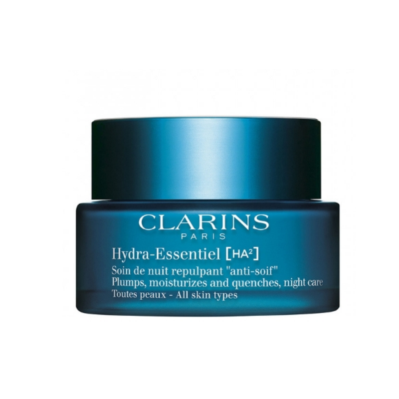 CLARINS - 水潤活肌晚霜 50ml