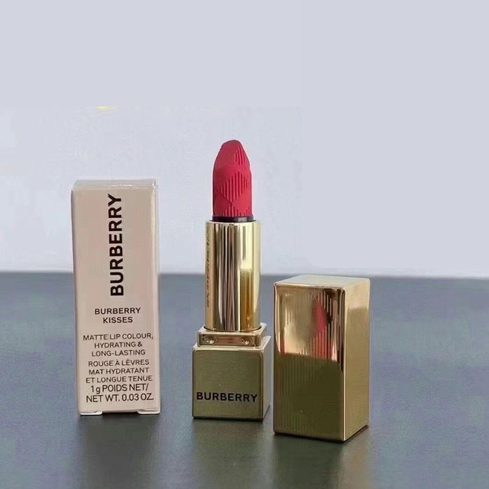 BURBERRY - Kisses Matte 唇膏 #106 The Red 1g