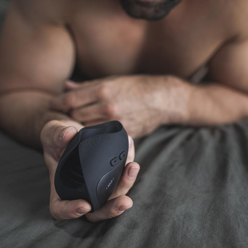 Hot Octopuss Pulse Solo 電動飛機杯