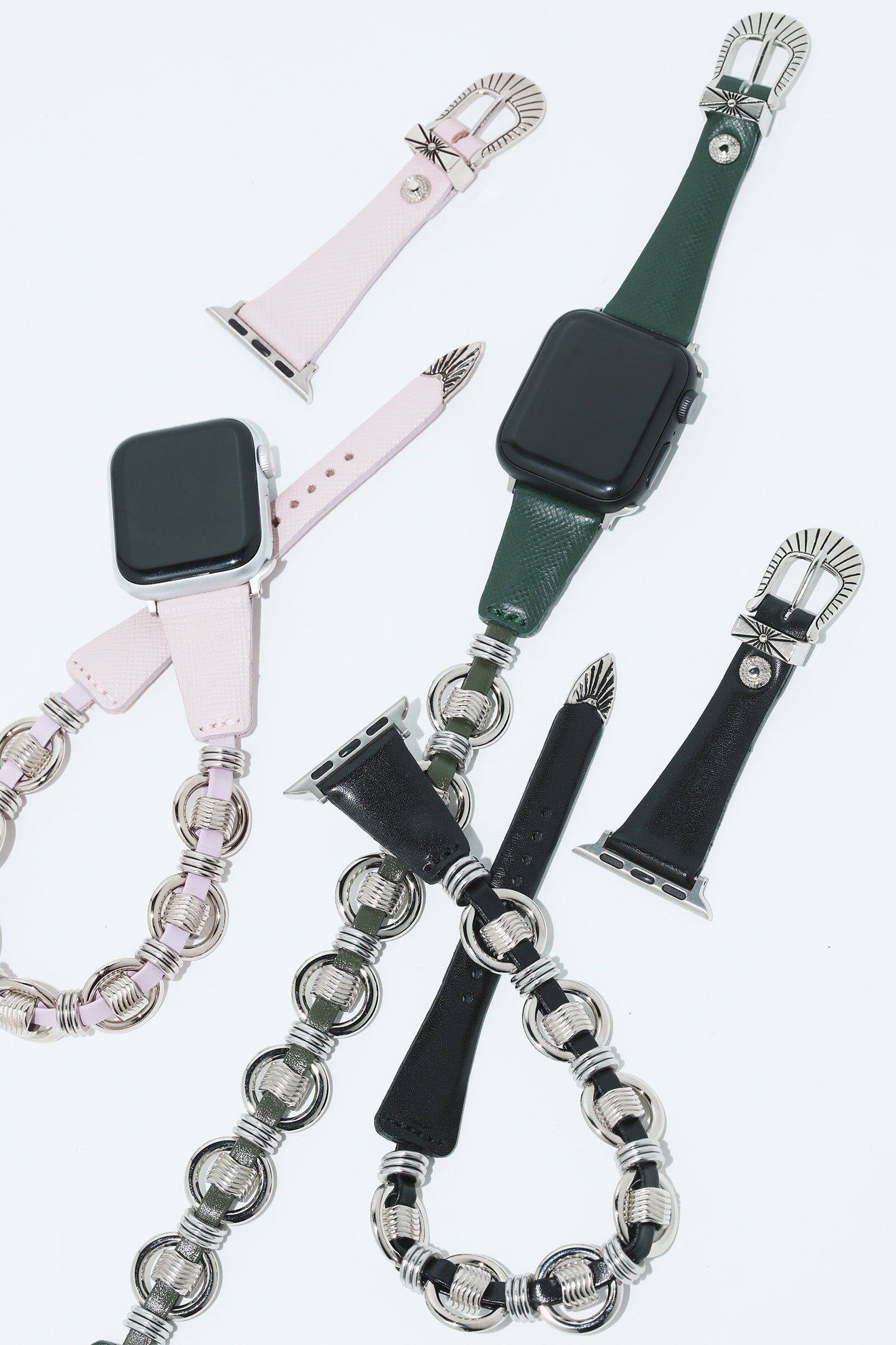 預購┃日本製 TOGA RING METAL WATCH BELT 環形 金屬 錶帶