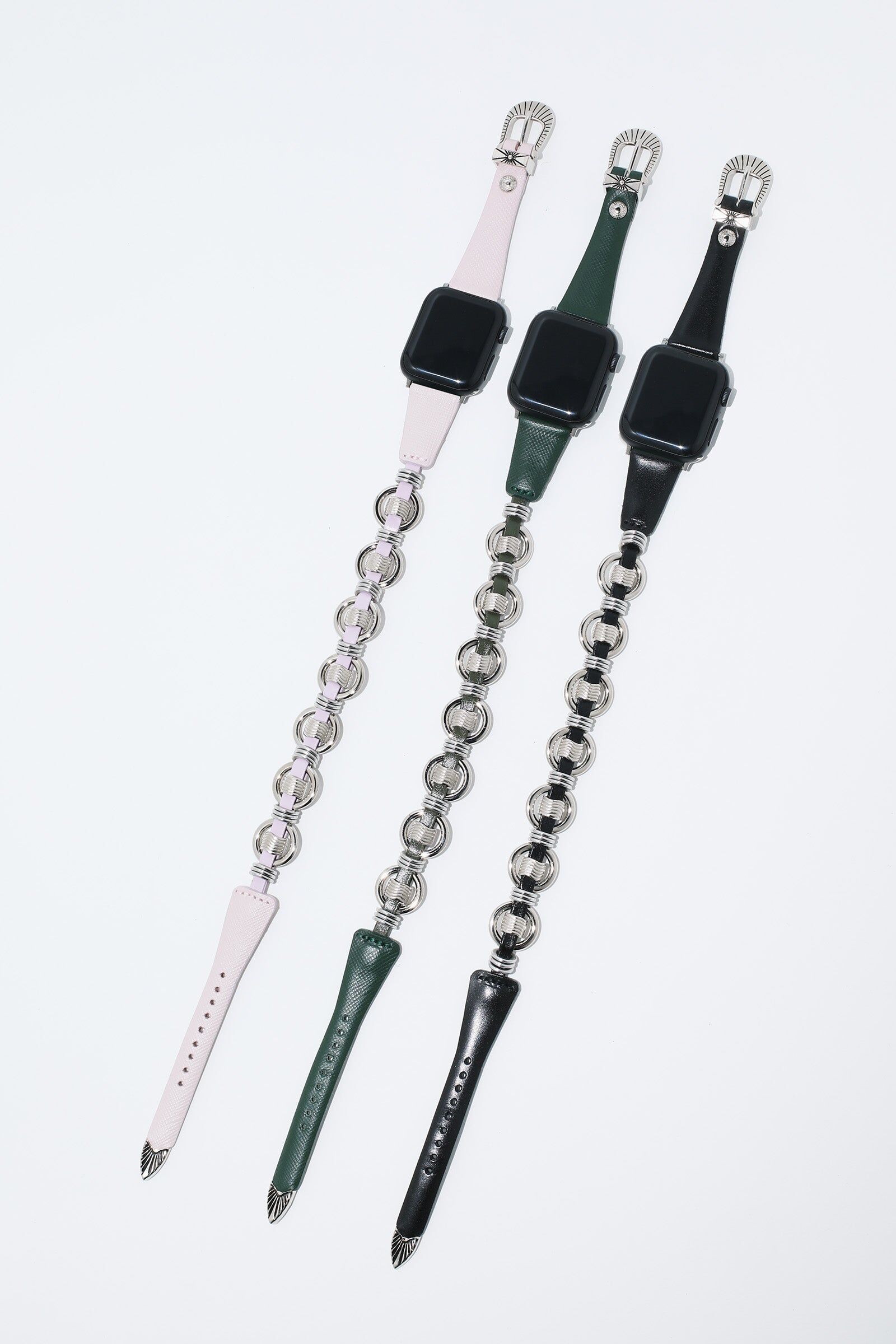 預購┃日本製 TOGA RING METAL WATCH BELT 環形 金屬 錶帶