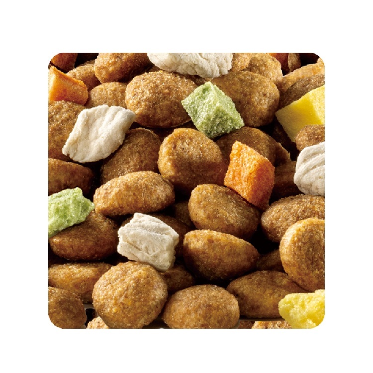 ComboPure 成犬用 無添加 低脂肪 雞肉野菜粒乾糧 600g