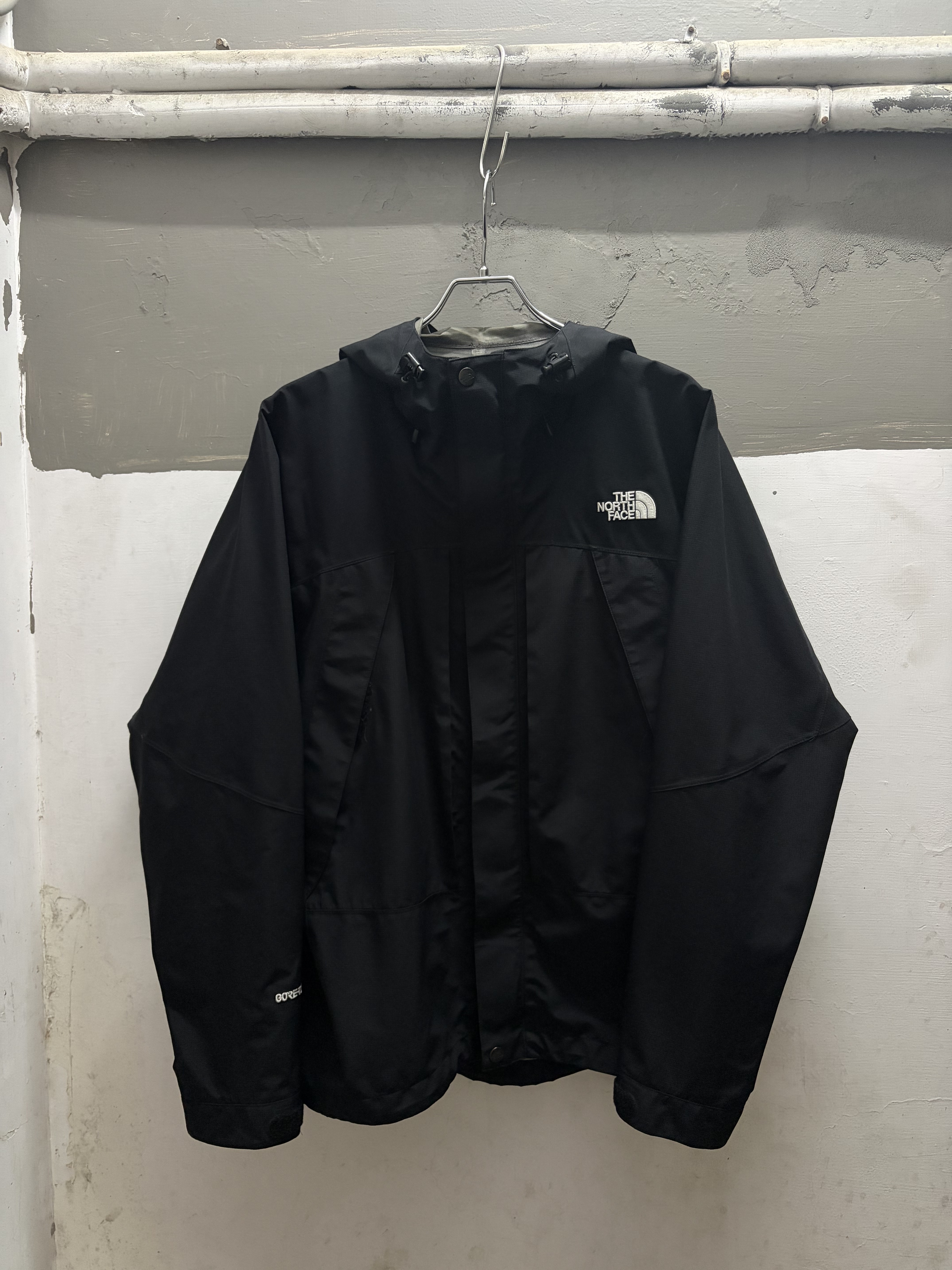 THE NORTH FACE GORE-TEX CLIME-LIGHT JACKET