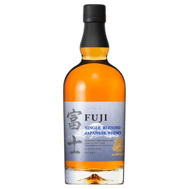 富士 單一調和日本威士忌