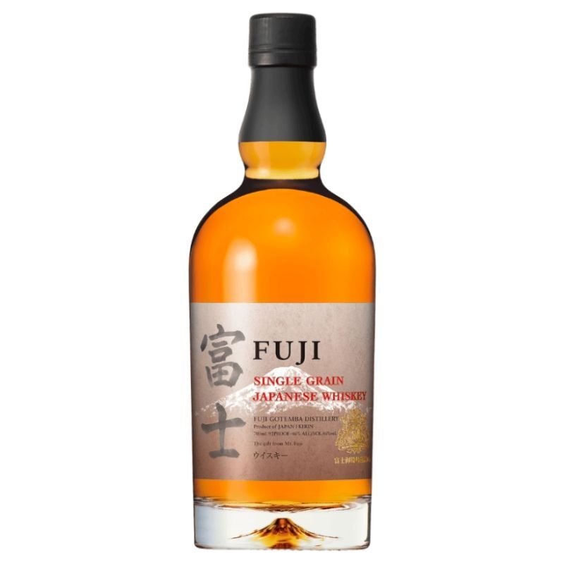富士 單一穀物日本威士忌