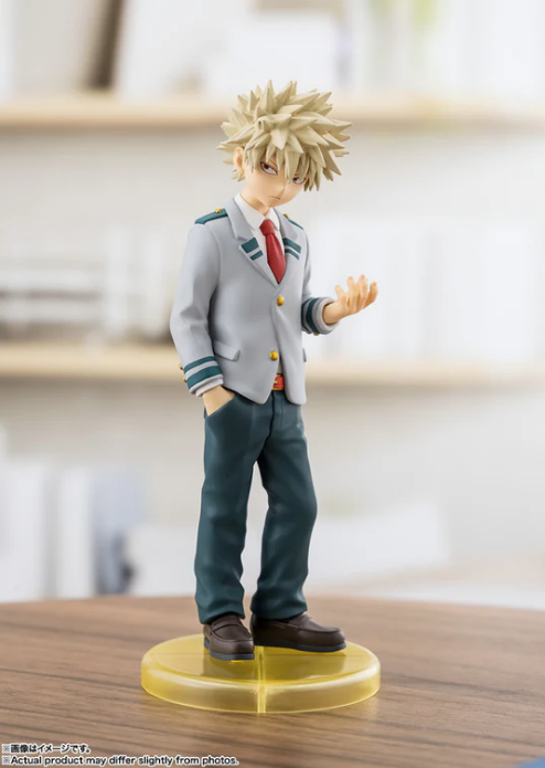 (預訂26年5月)    Bandai - [Adokenette] 爆豪勝己   (4573102675446)