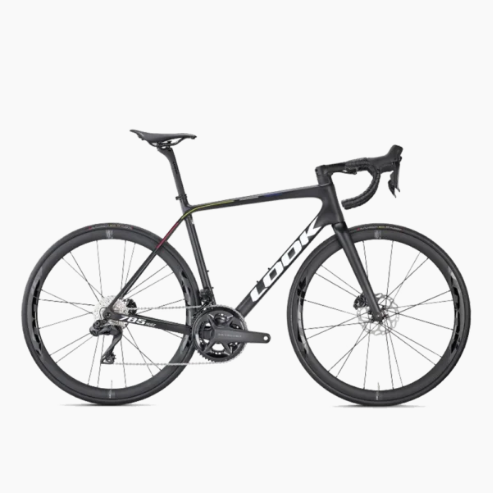 Look 785 Huez 2 碟剎公路車 2024 (Shimano Ultegra 8170 • Look R38D Carbon)