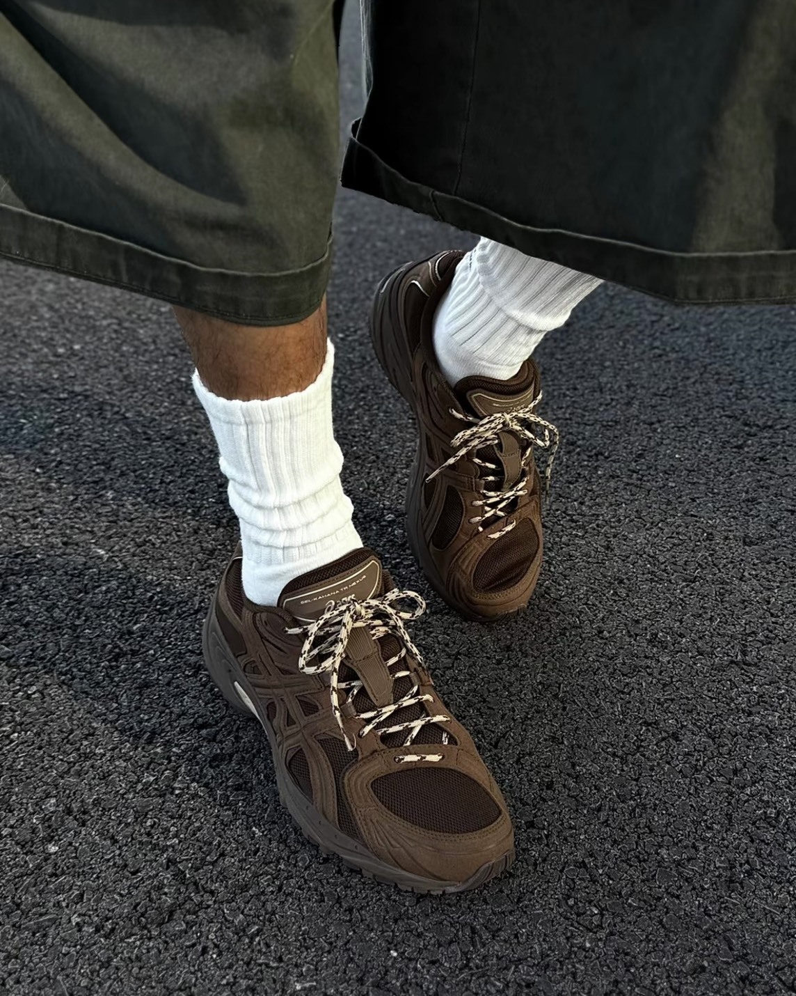 【預購】MIZUNO GEL KAHANA TR NEXUS 琥珀流光 1203B123200