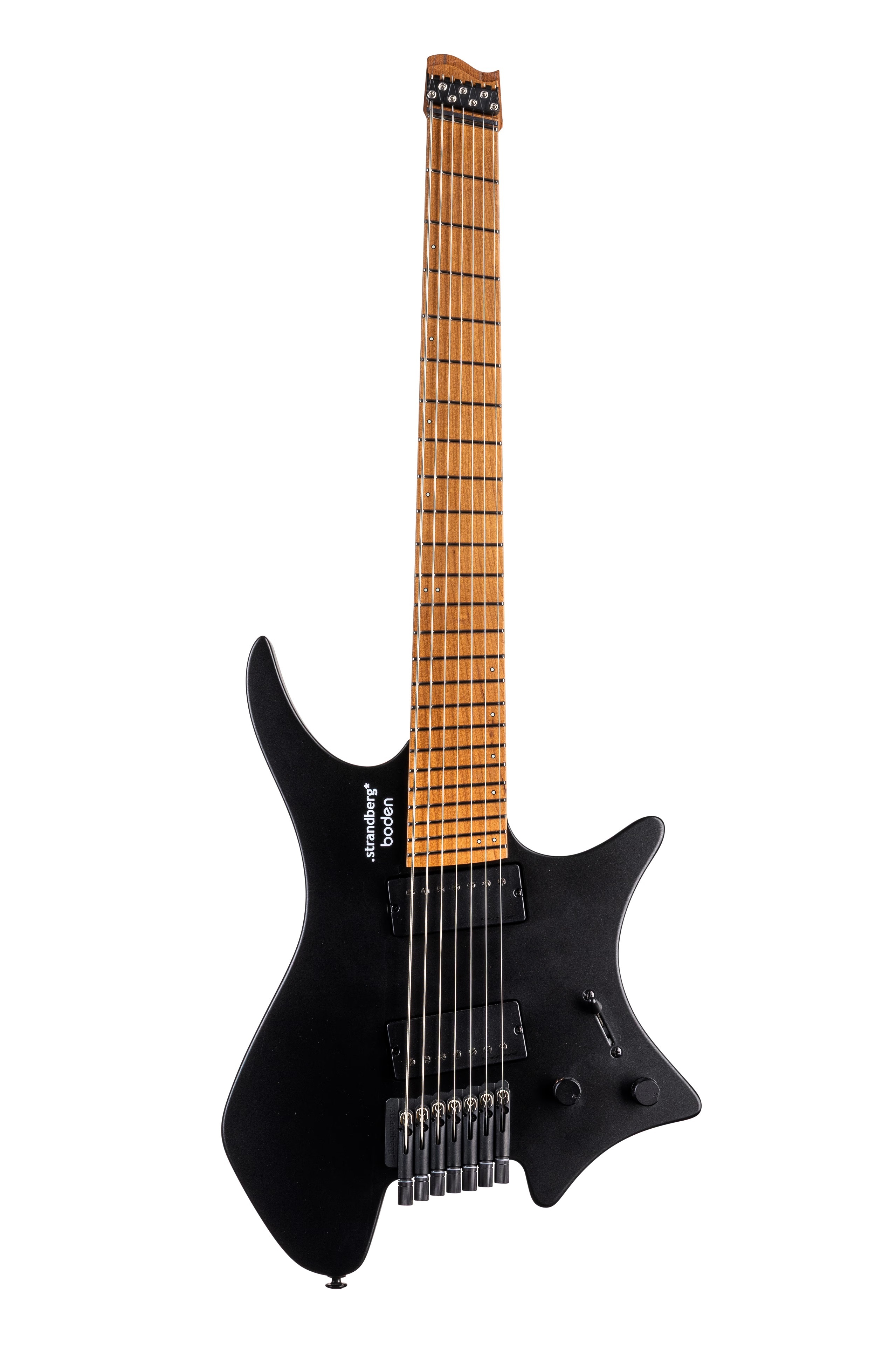 Strandberg Strandberg BODEN STD N2.7 七弦無頭電吉他 — 三峽吉他 / Bass｜YA! 玩音樂