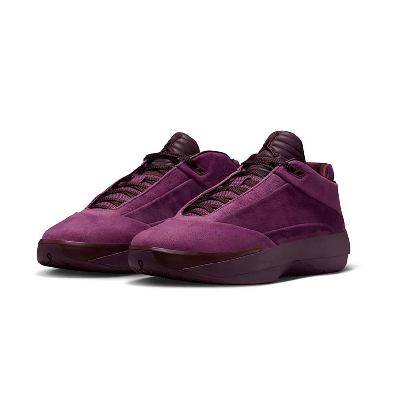 Air Jordan 40 PF "Bordeaux" 紫色 實戰籃球鞋 男鞋 HM9932-601 [國內代購]