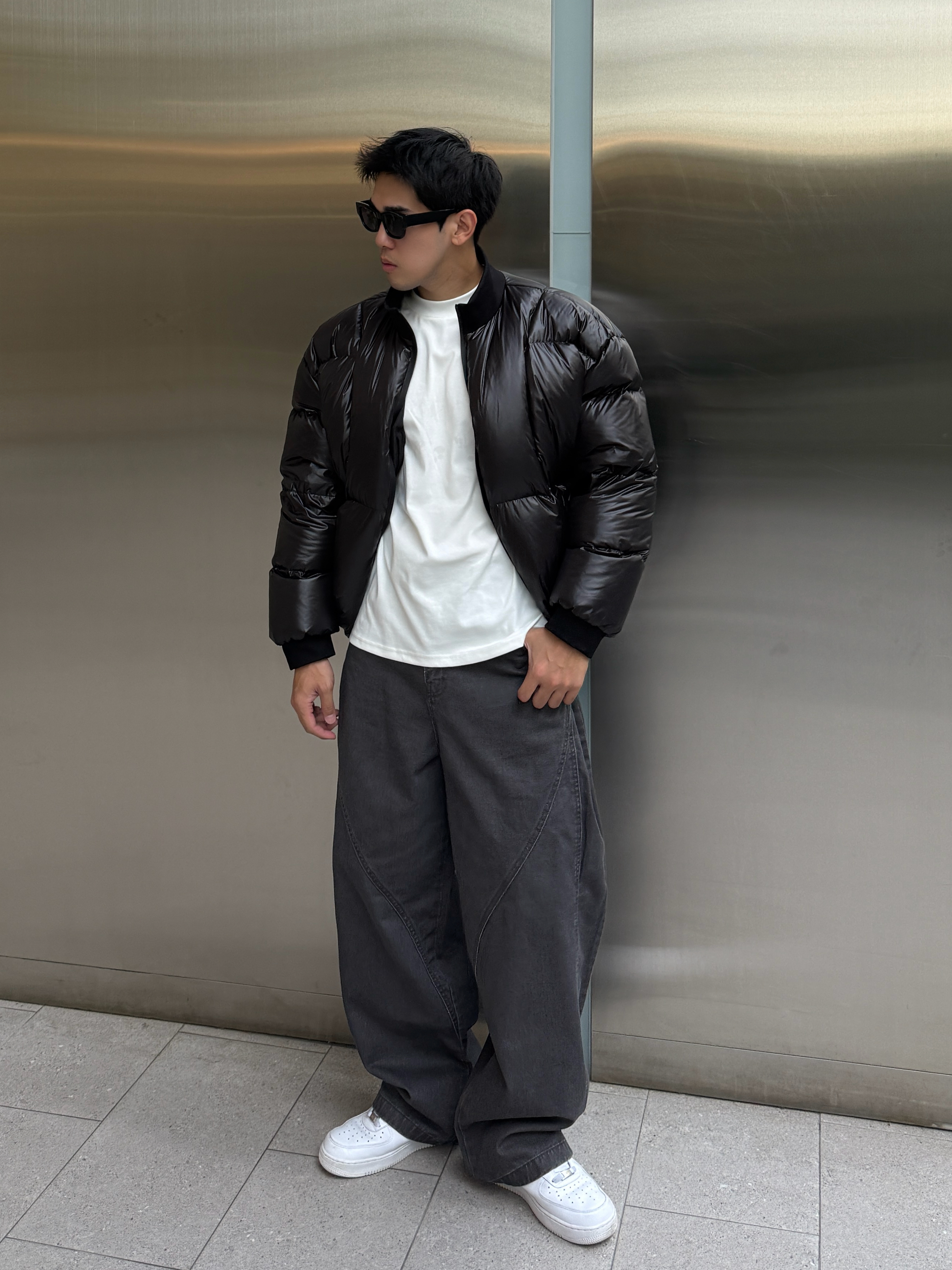 [1atm] 暖流-立體羽絨外套 (90%鴨絨) project-032 design™ by 1atm