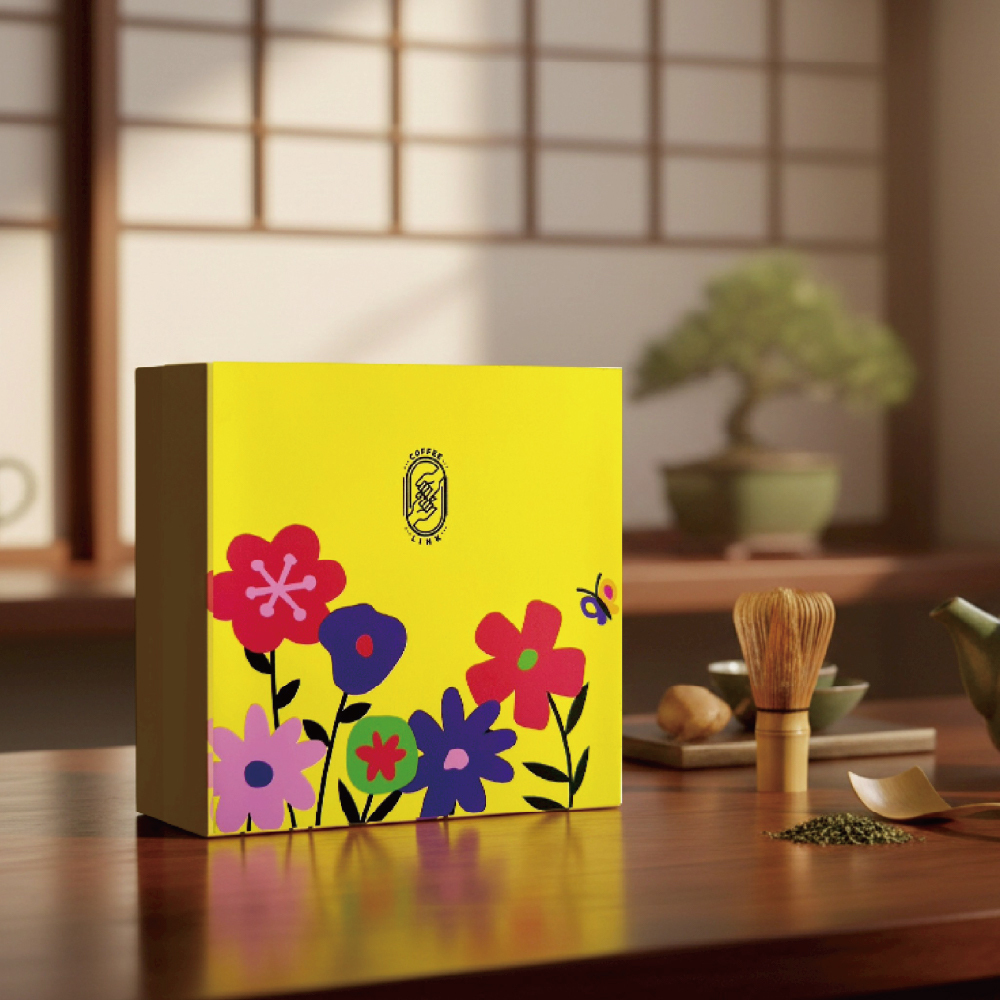 公益合作｜【好鄰咖啡】20入台灣茶包禮盒