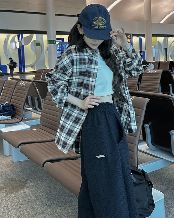 ❥現貨 50%羊毛顯瘦直筒褲