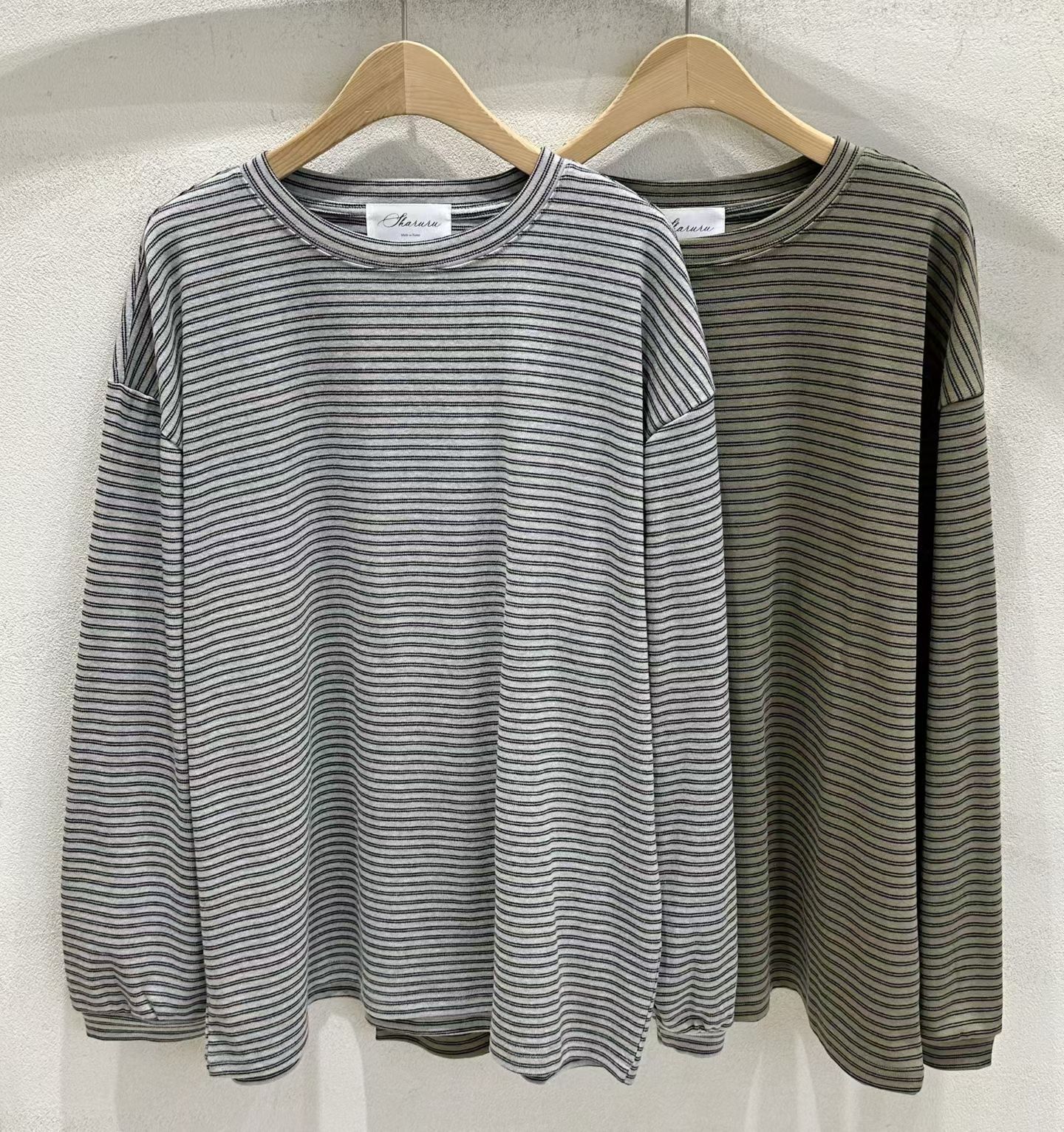 SU5337 大學生休閑長袖上衣