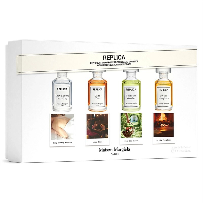 MAISON MARGIELA REPLICA記憶香氛節日香水禮盒套裝 4X7ml
