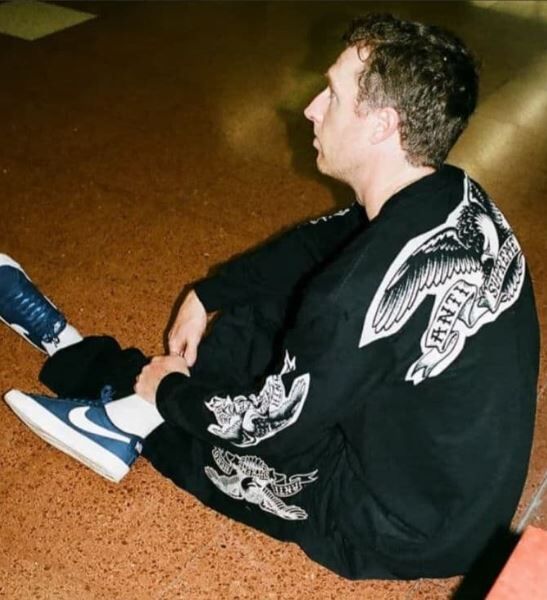 2025AW SUPREME x ANTIHERO Eagle L/S Tee 聯名 老鷹 長袖 長T 現貨 FW25T38