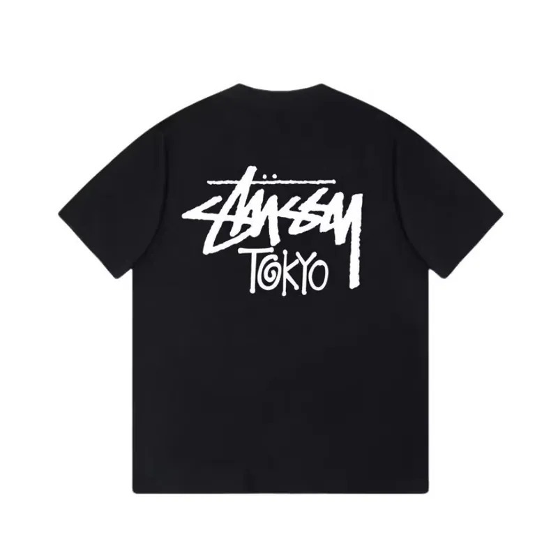 2025AW STUSSY STOCK TOKYO SS TEE 東京限定 短袖 短T 現貨 25F3903987B