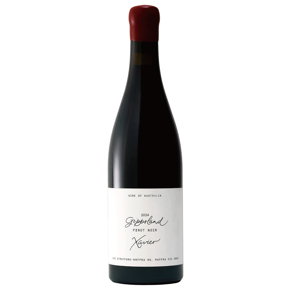 Xavier Goodridge Gippsland Pinot Noir 2024