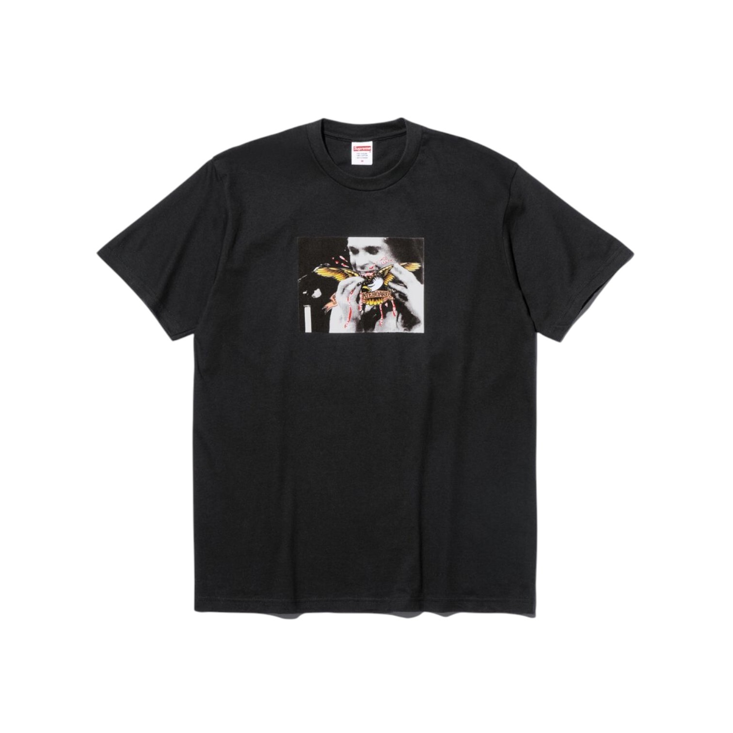 2025AW SUPREME x ANTIHERO Ozzy Tee 聯名 老鷹 滑板 短T 現貨 FW25T32