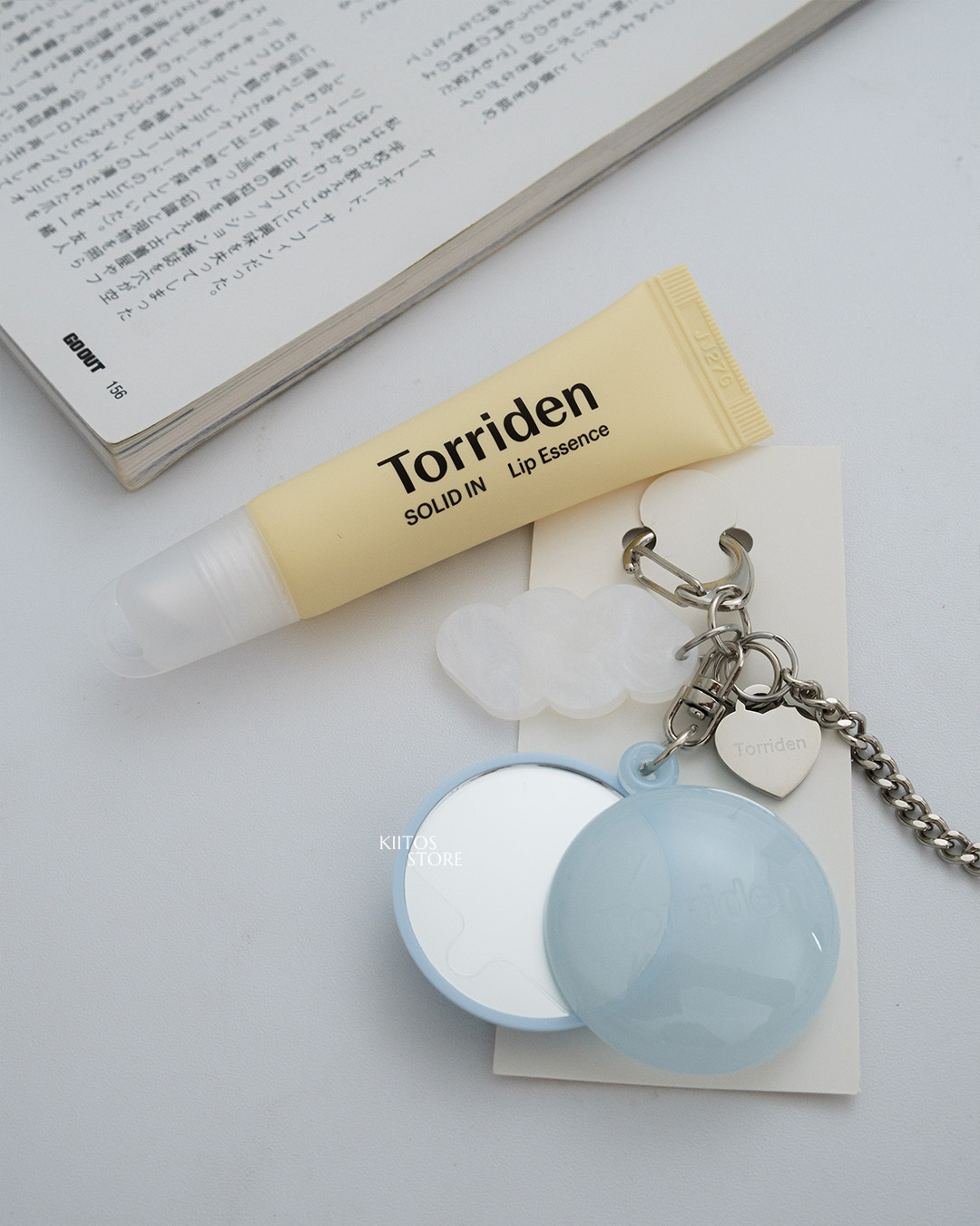 【現貨】韓國 Torriden 保濕 護唇精華 水潤唇神器 限定吊飾 限時組合