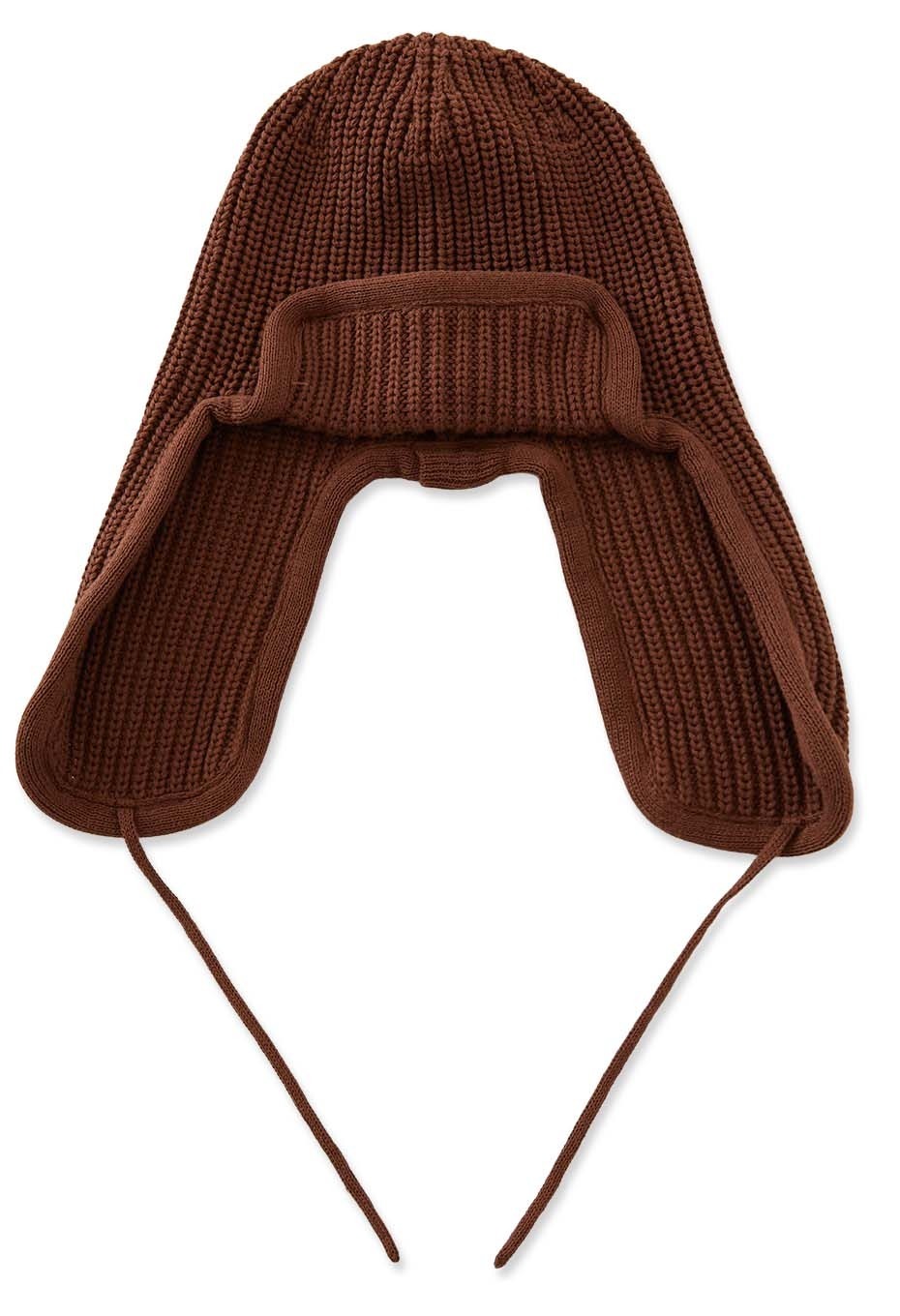 HUNTISM Knit Bomber Cap