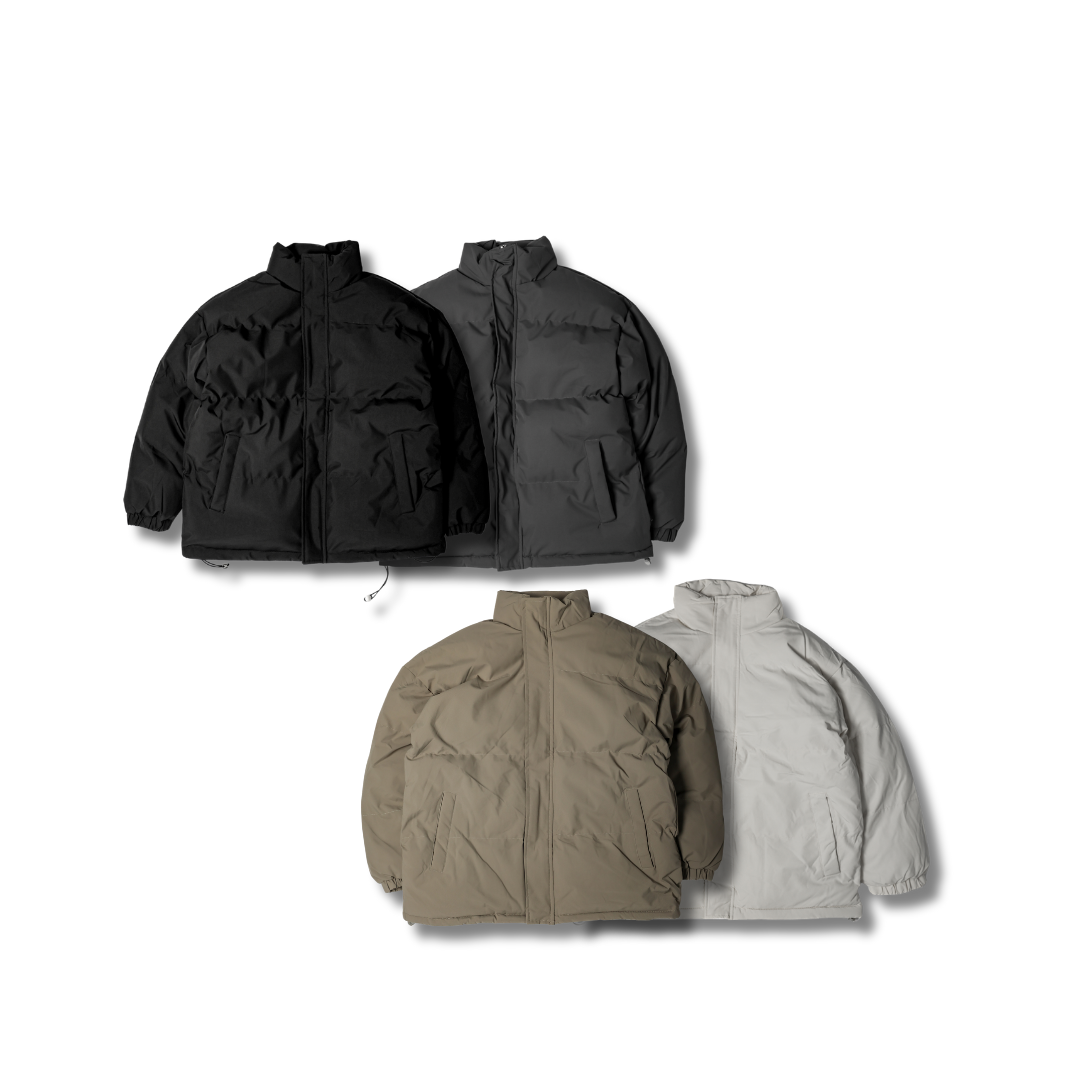 D.CLOSET 鋪棉外套