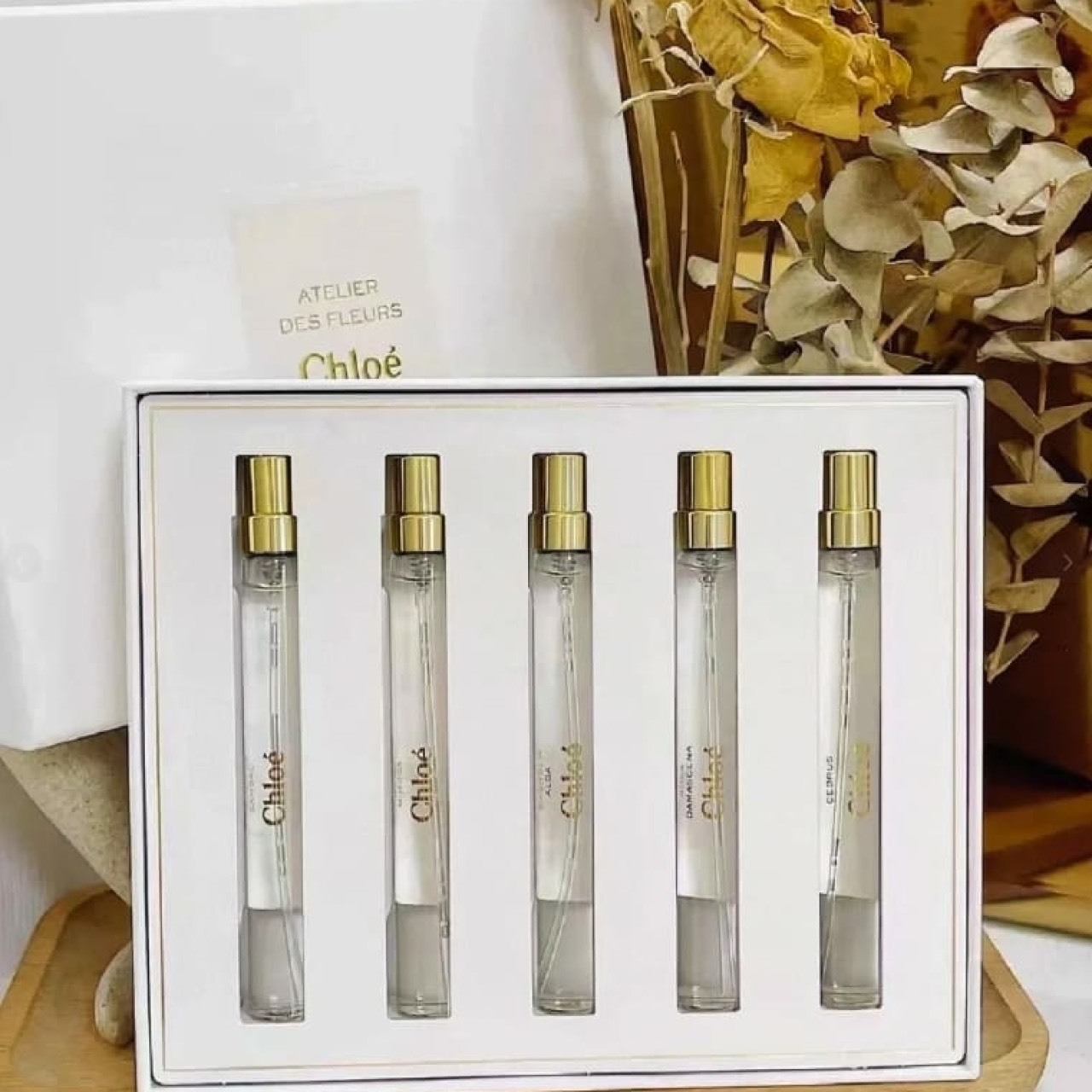 <即將下架⚡️> Chloe-仙境花園系列 香氛噴霧禮盒 (10ml*5)