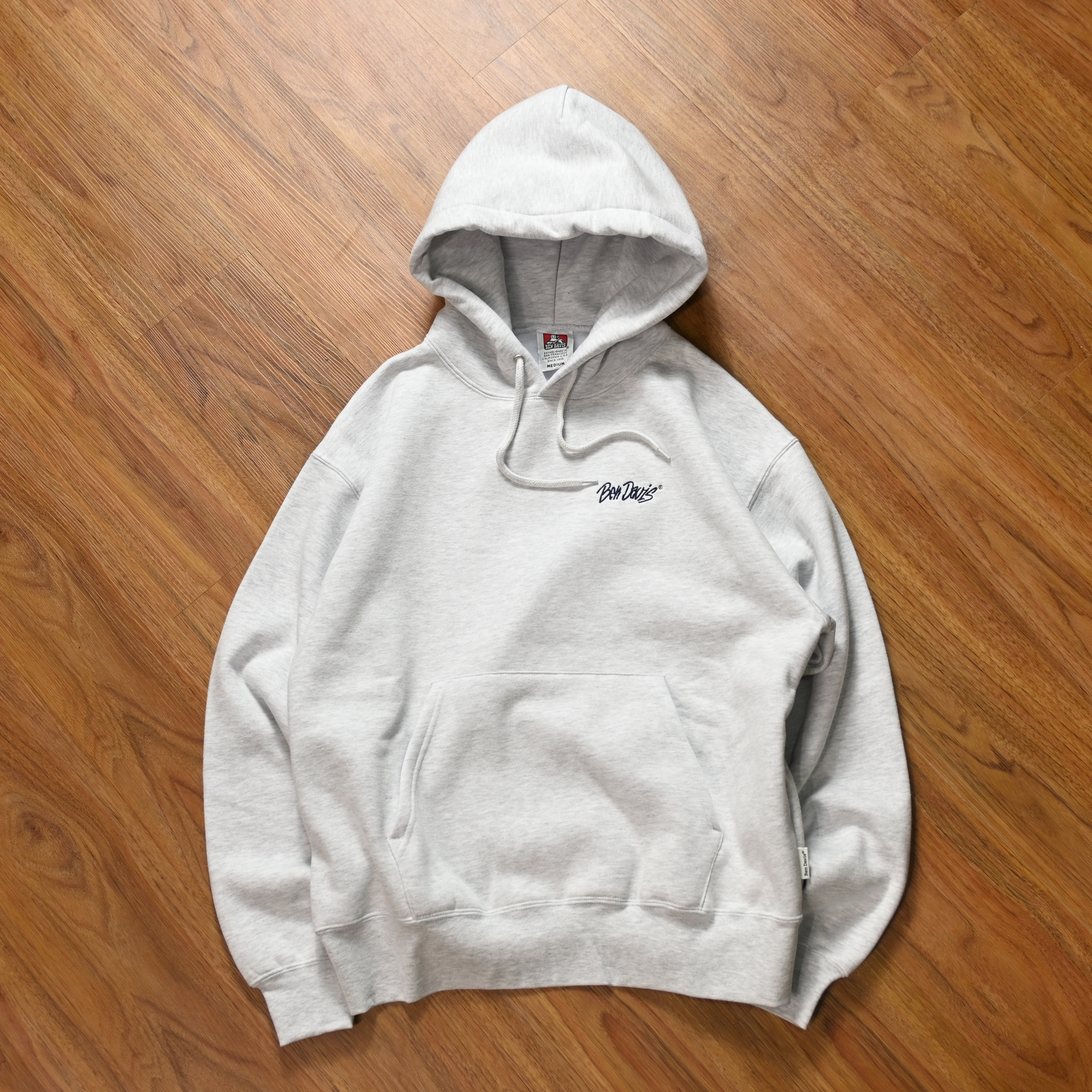 Ben Davis JP Logo Hoodie