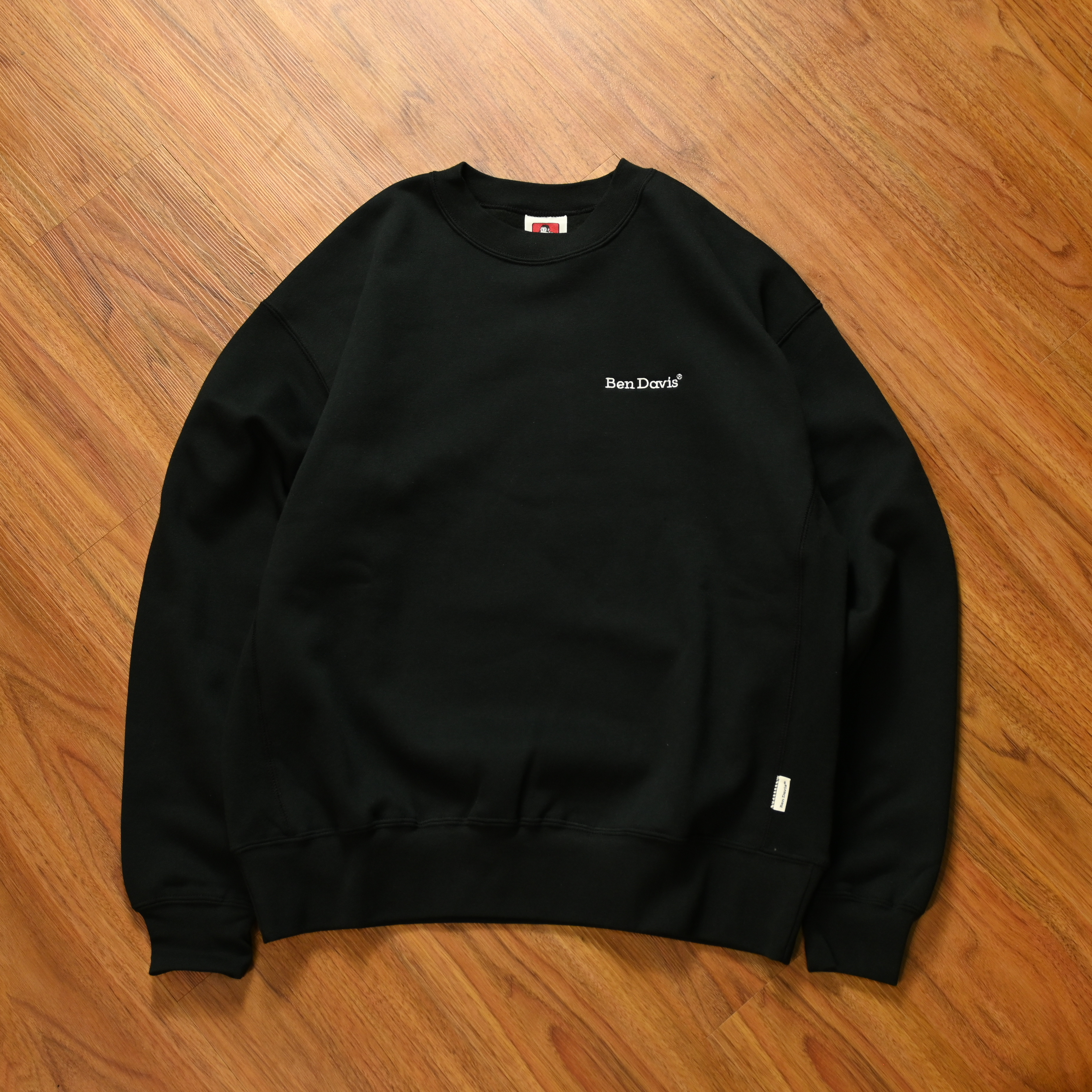 Ben Davis JP EMB Logo Sweater