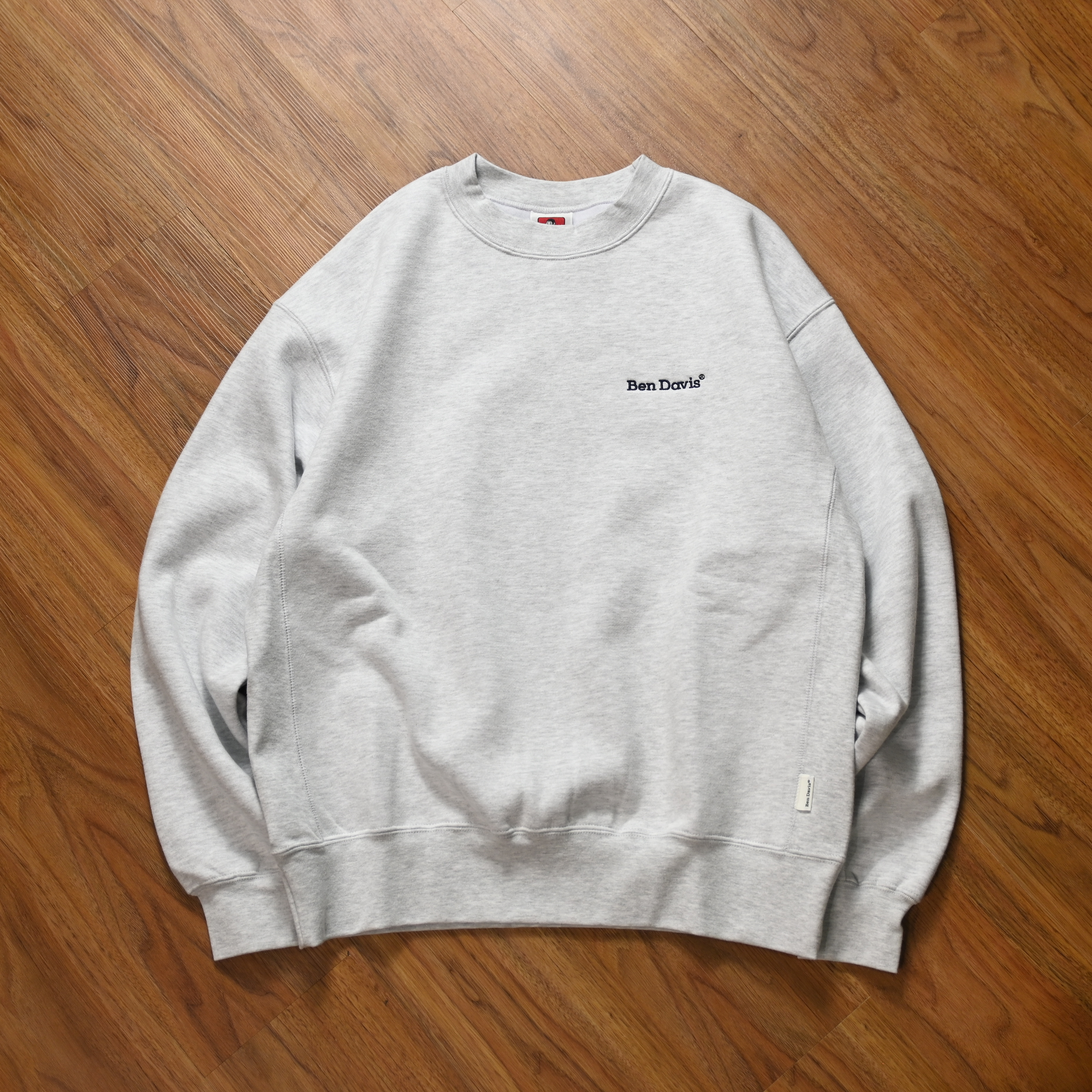 Ben Davis JP EMB Logo Sweater