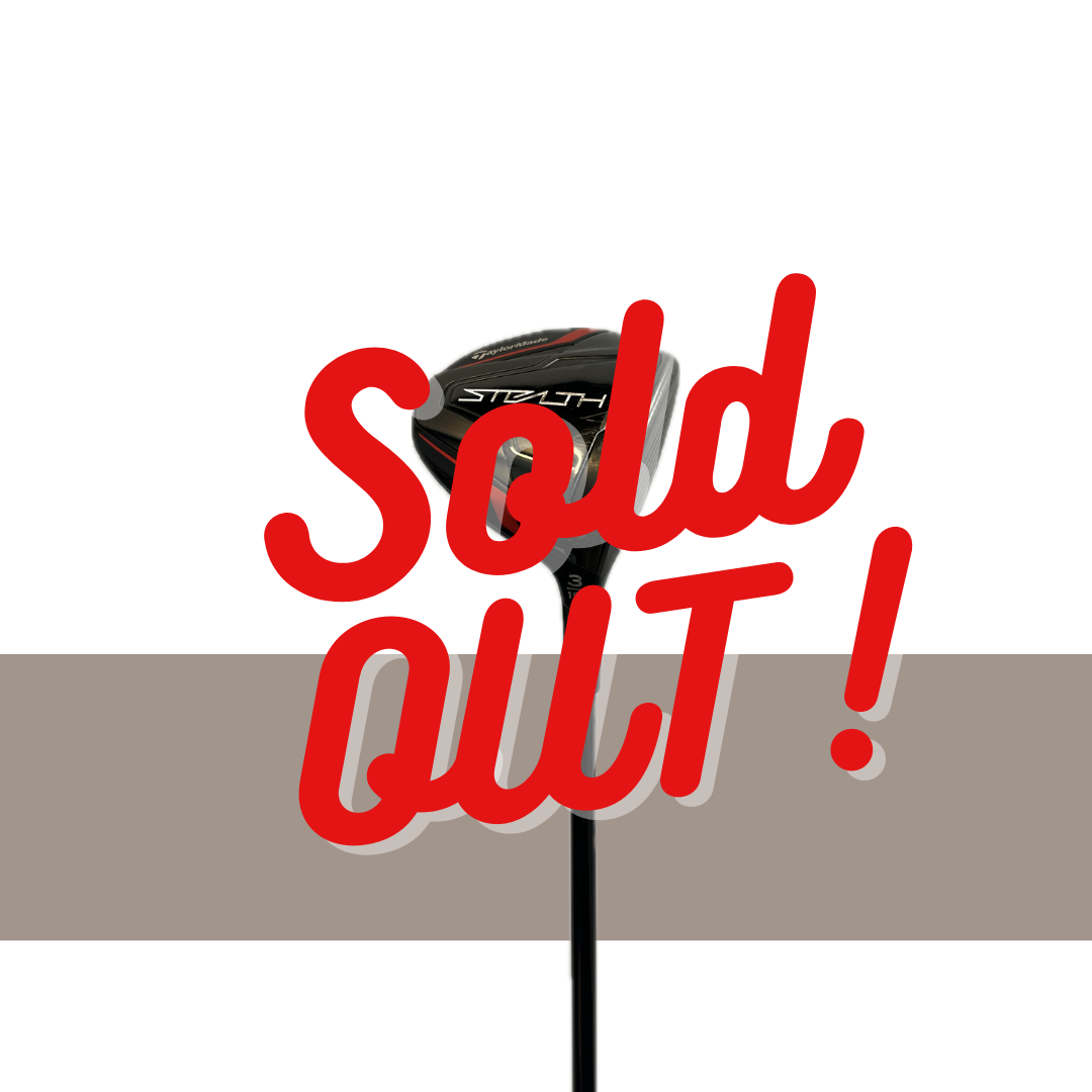 【二手球桿】TaylorMade STEALTH 3號 球道木 15度