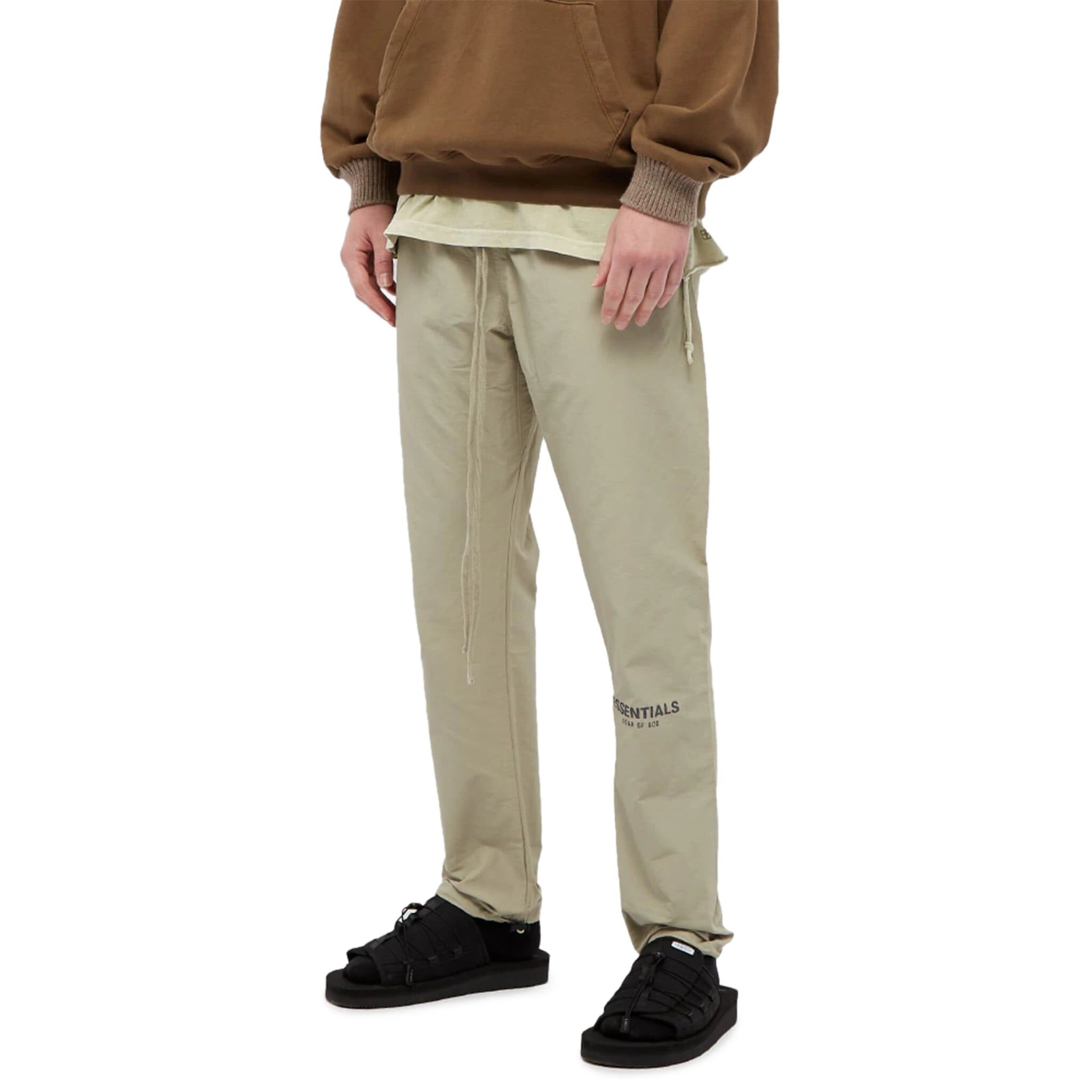 【現貨】Essentials Fear Of God FOG 21SS Track Pant 尼龍 抽繩 運動褲 長褲 四色