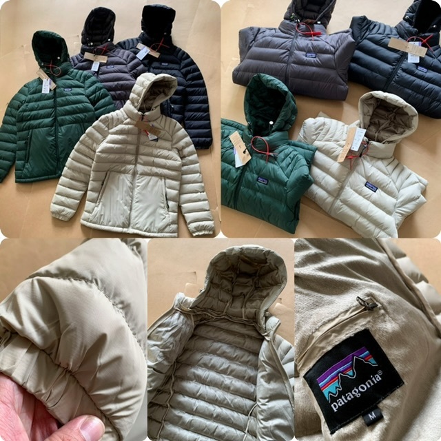 Pat*agonia 輕便一字骨夾棉外套- 2502756