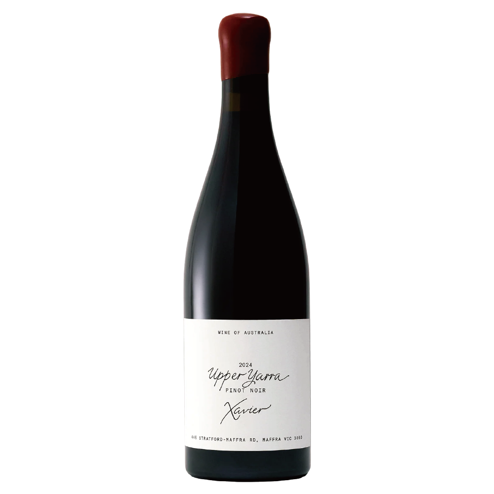 Xavier Goodridge Upper Yarra Pinot Noir 2024