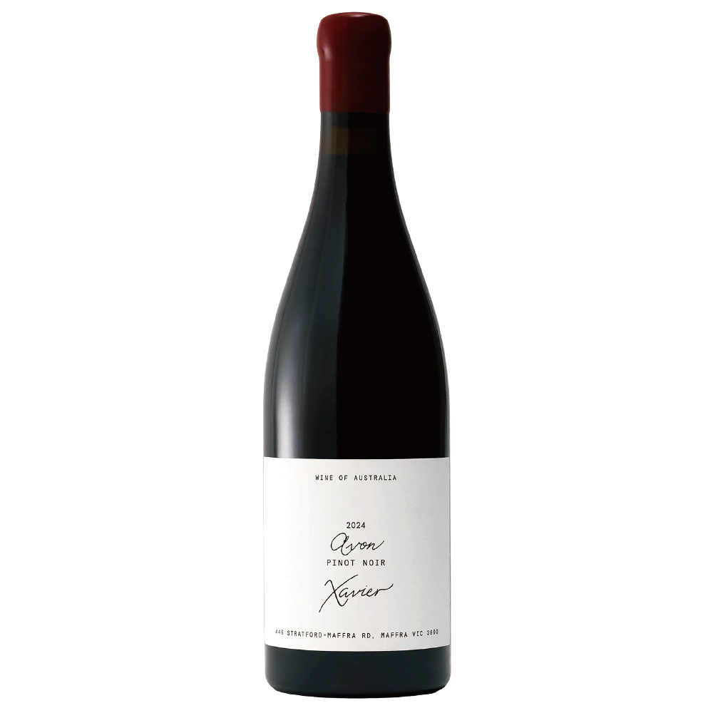 Xavier Goodridge Avon Pinot Noir 2024