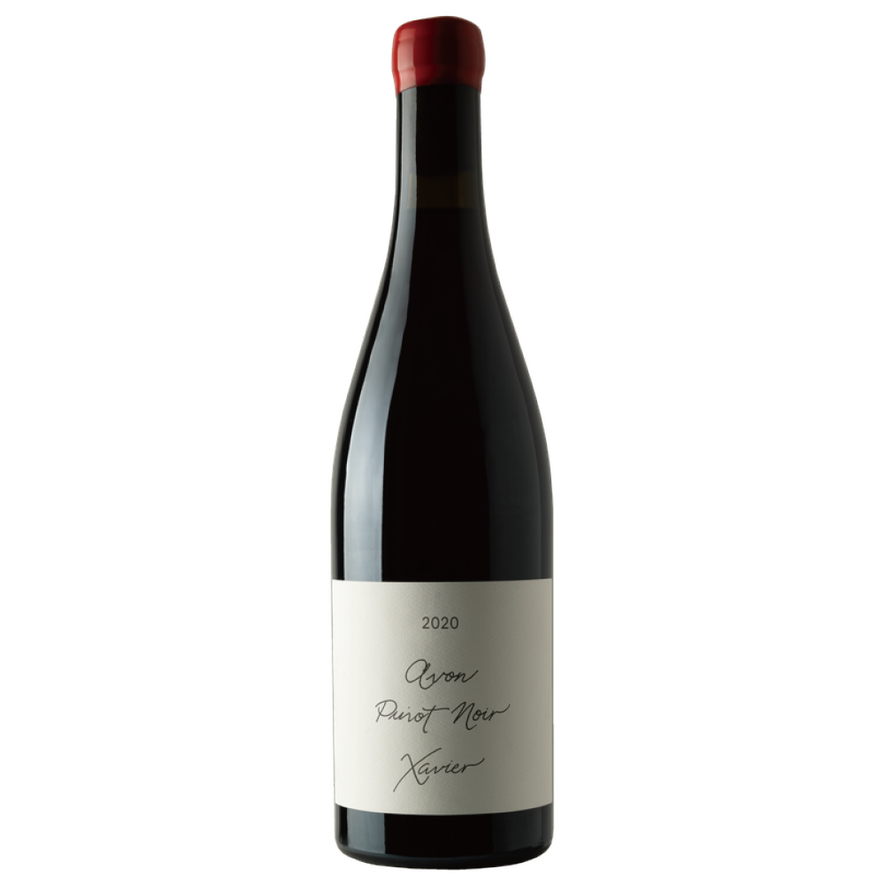 Xavier Goodridge Avon Pinot Noir 2020