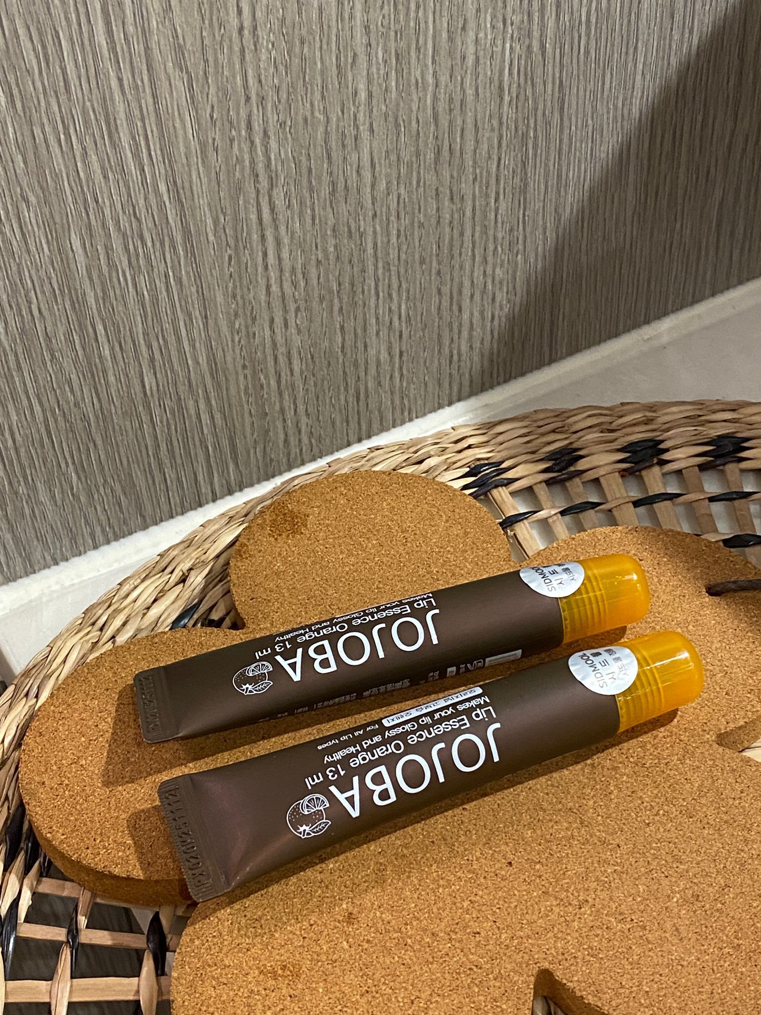 Ss600/JOJOBA潤唇膏