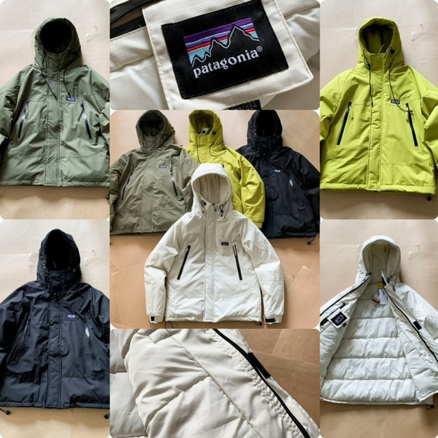 Pat*agonia 輕便夾棉加厚連帽外套- 2502757