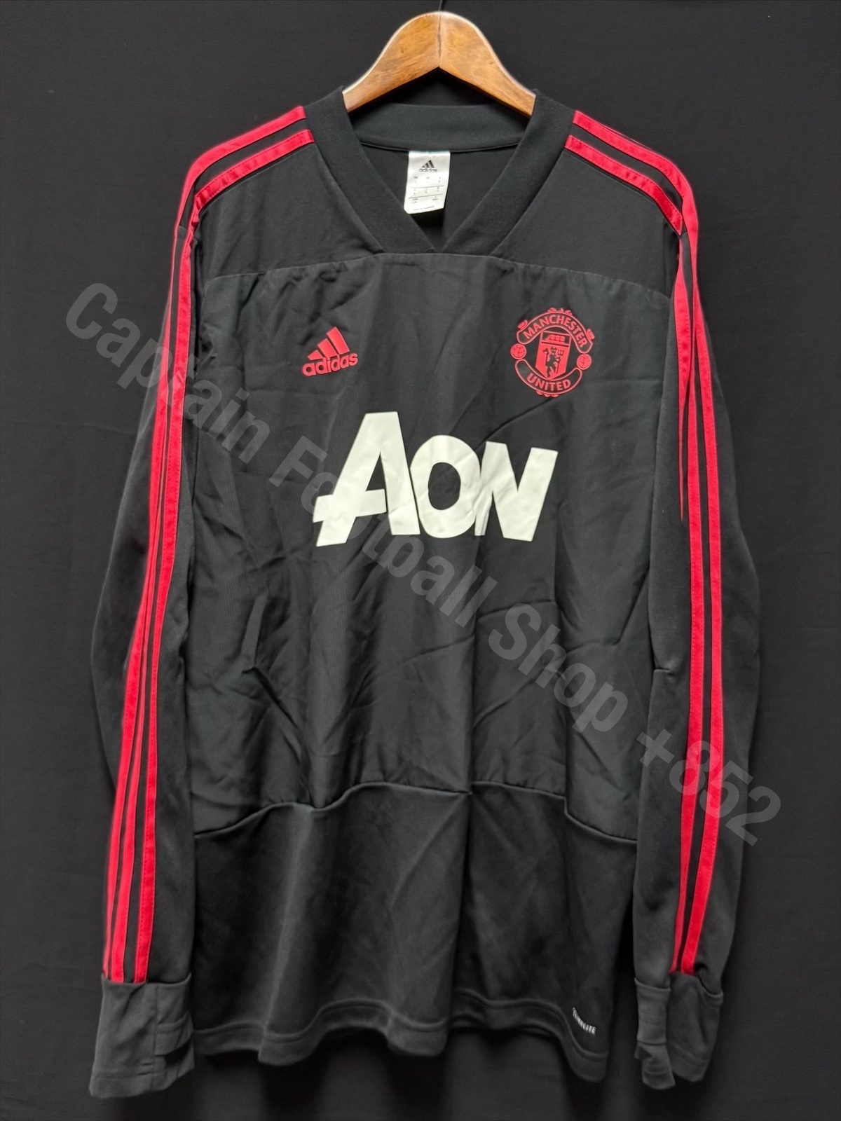 曼聯 2018-2019 Adidas 訓練球衣