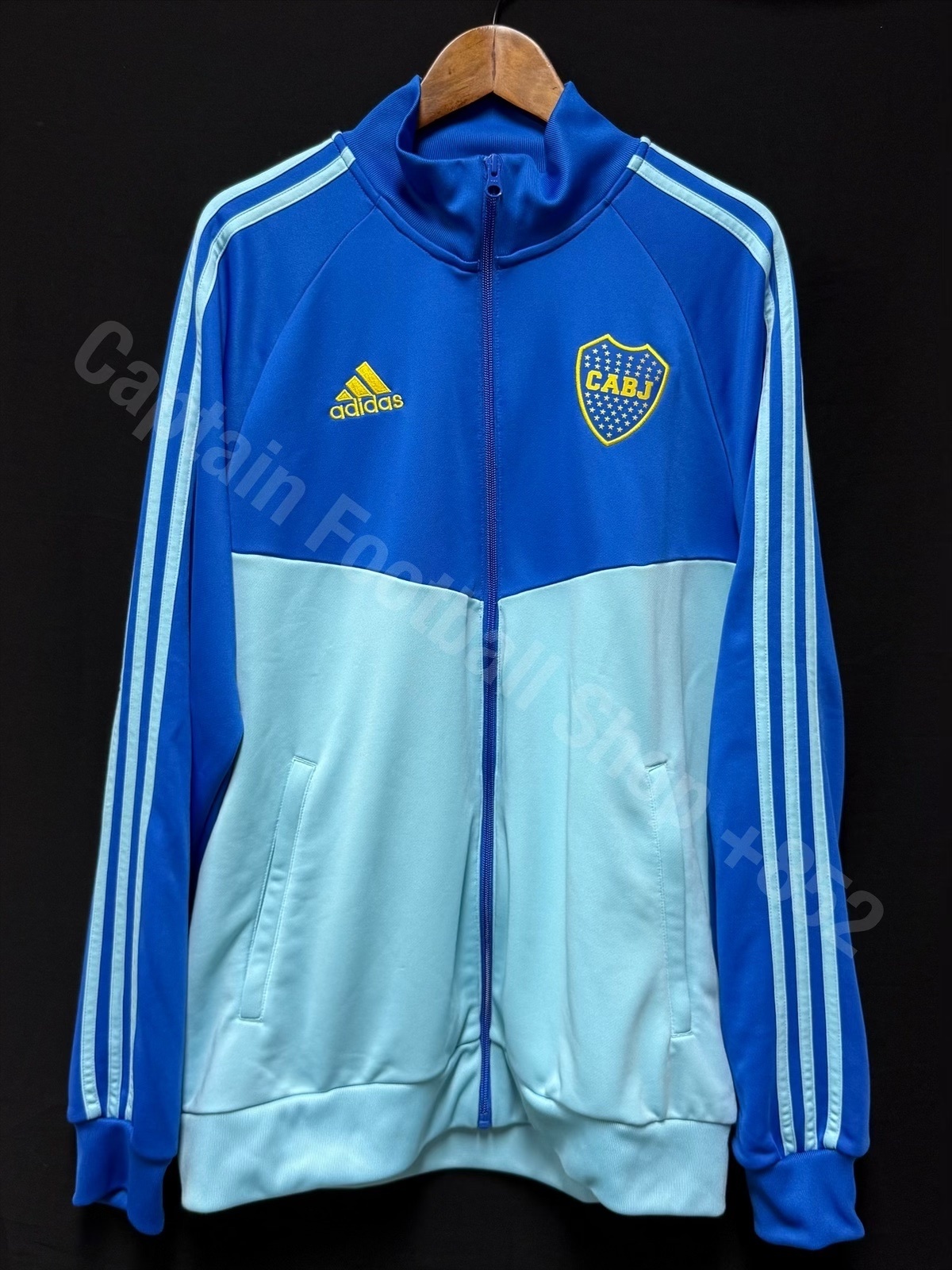 小保加 2022-2023 Adidas 出場外套