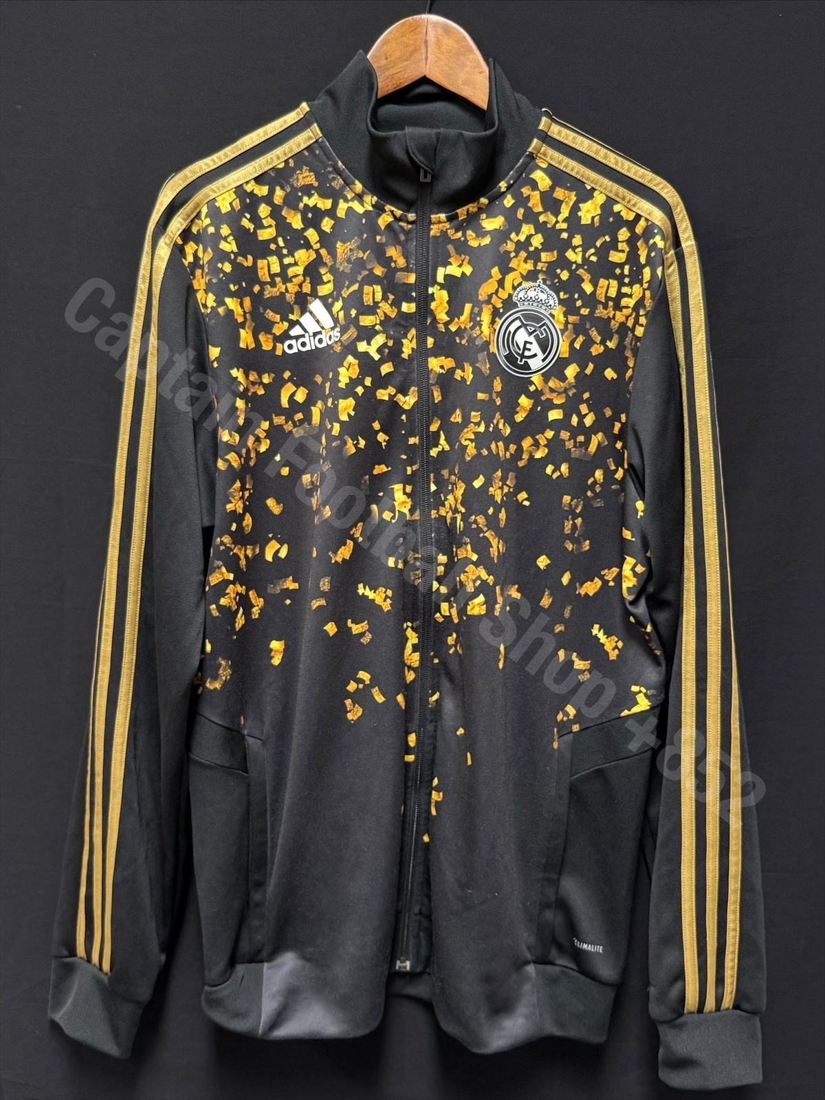 Real Madrid 2020 Adidas x EA Sports Player Jacket
