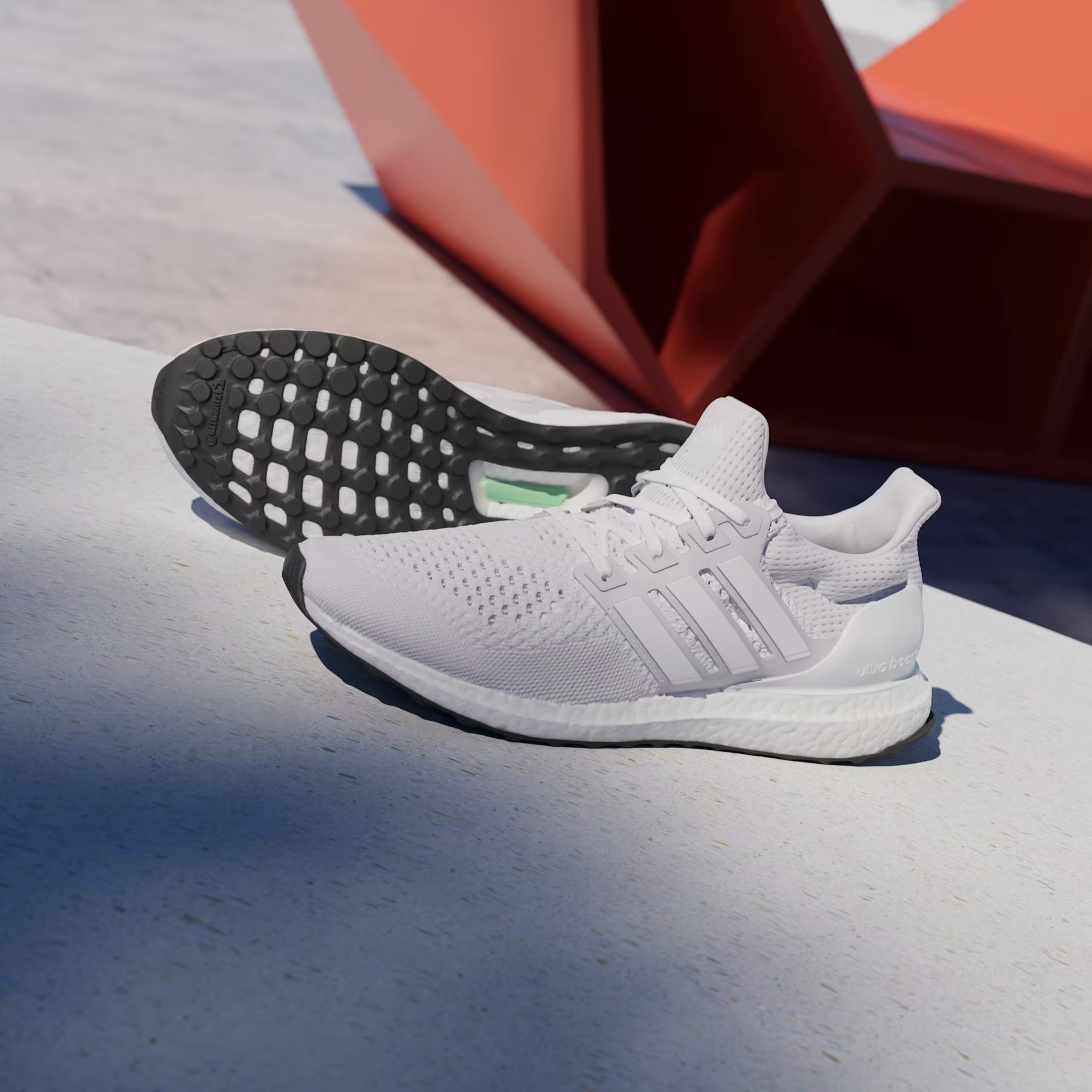 (預訂) Adidas ULTRABOOST 1.0 - Triple White