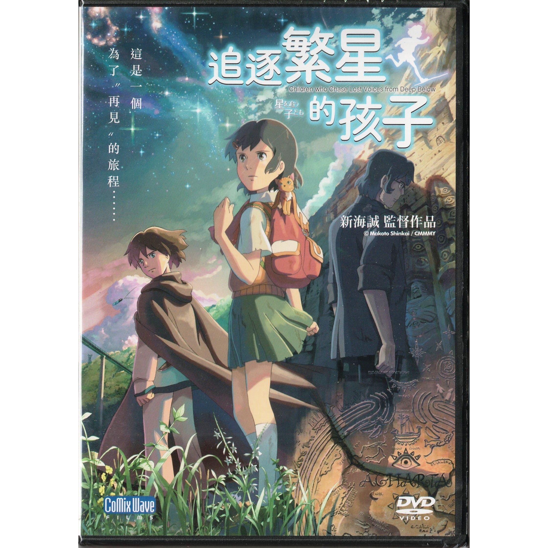 追逐繁星的孩子 (2011) (DVD) [訂貨]