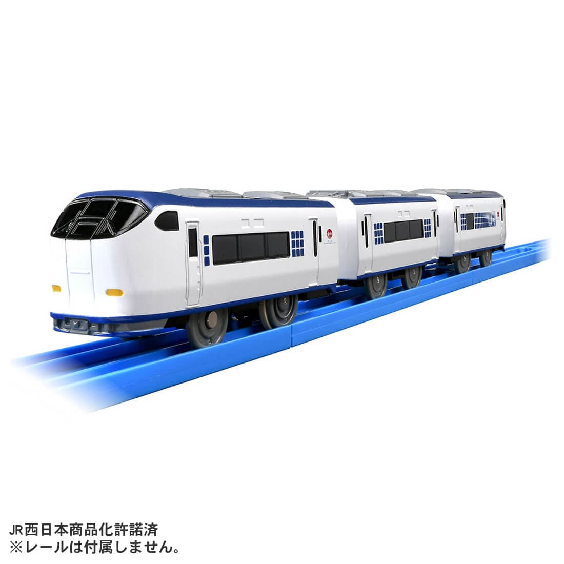 Takara Tomy Plarail 火車 S-57 281 系「遙號」特急列車