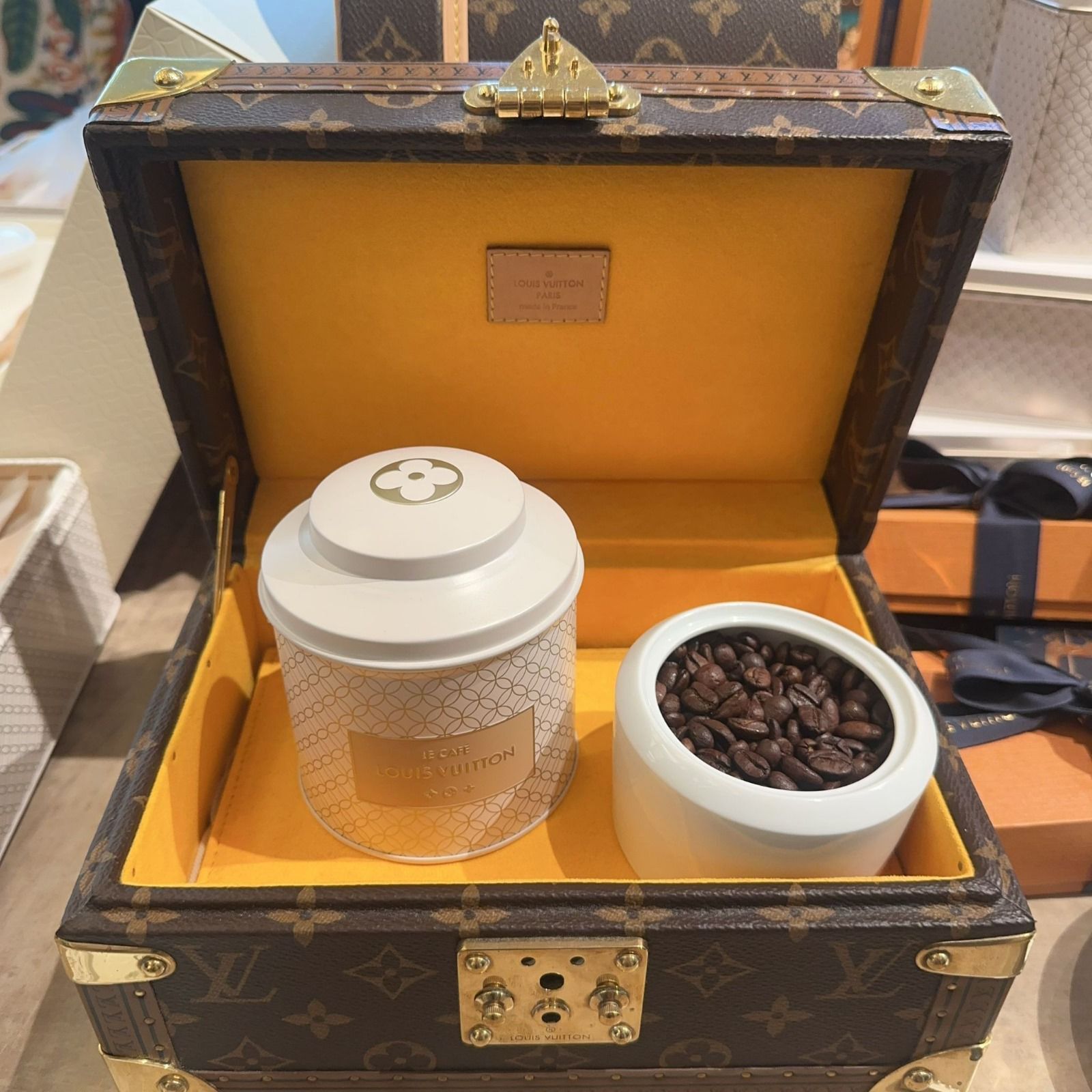 LV 泰國聖誕限定