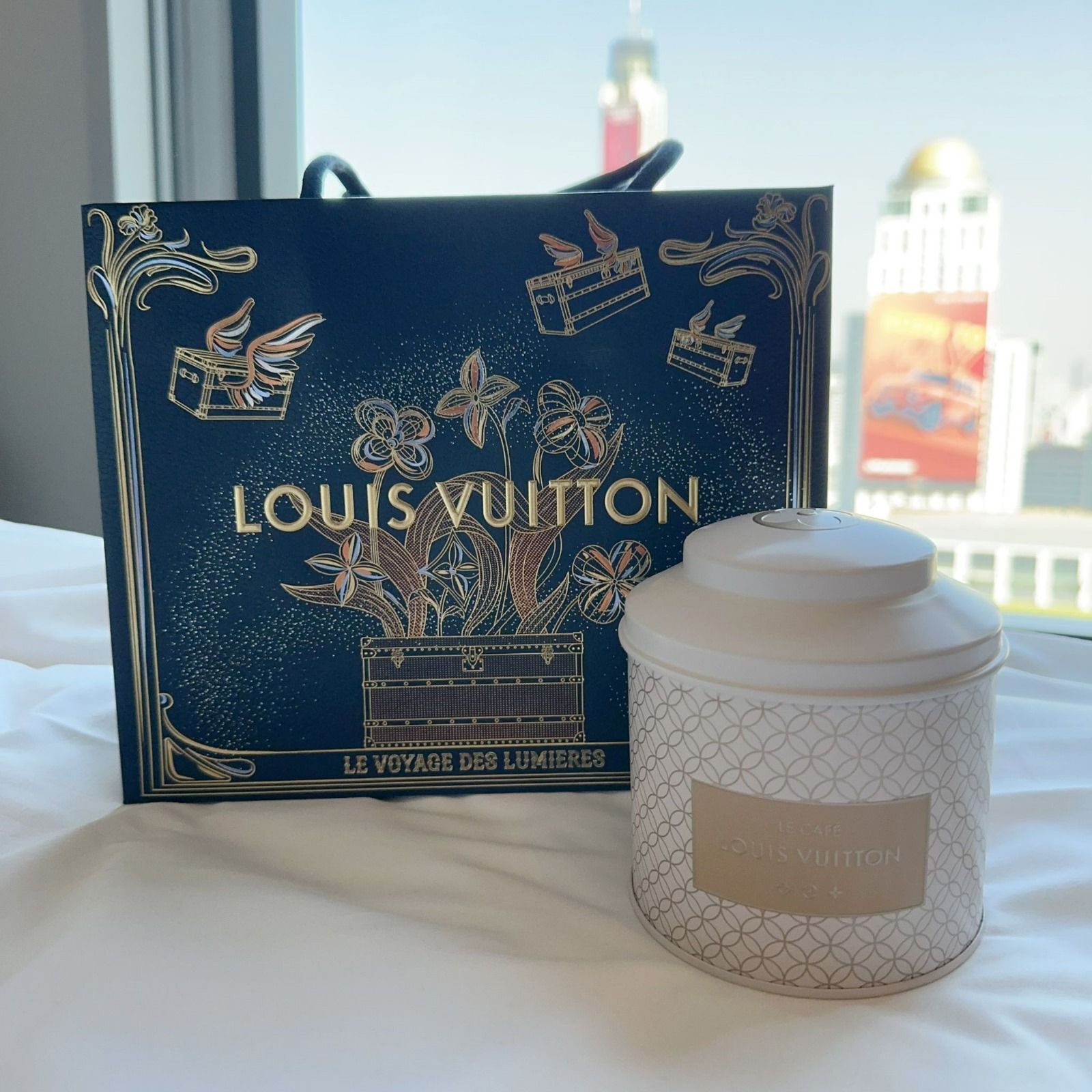 LV 泰國聖誕限定