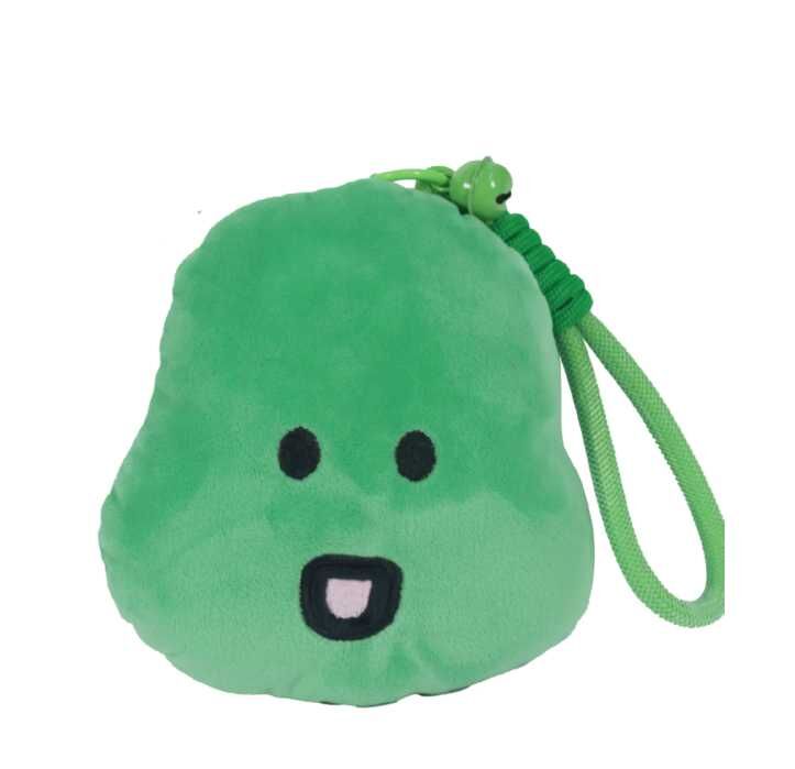 Joguman 療癒系恐龍  毛絨八達通套/卡套