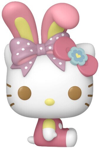Funko [Pocket POP][SANRIO]《Sanrio》 Hello Kitty​ 氣球帽子ver.(Eggs Ver.)